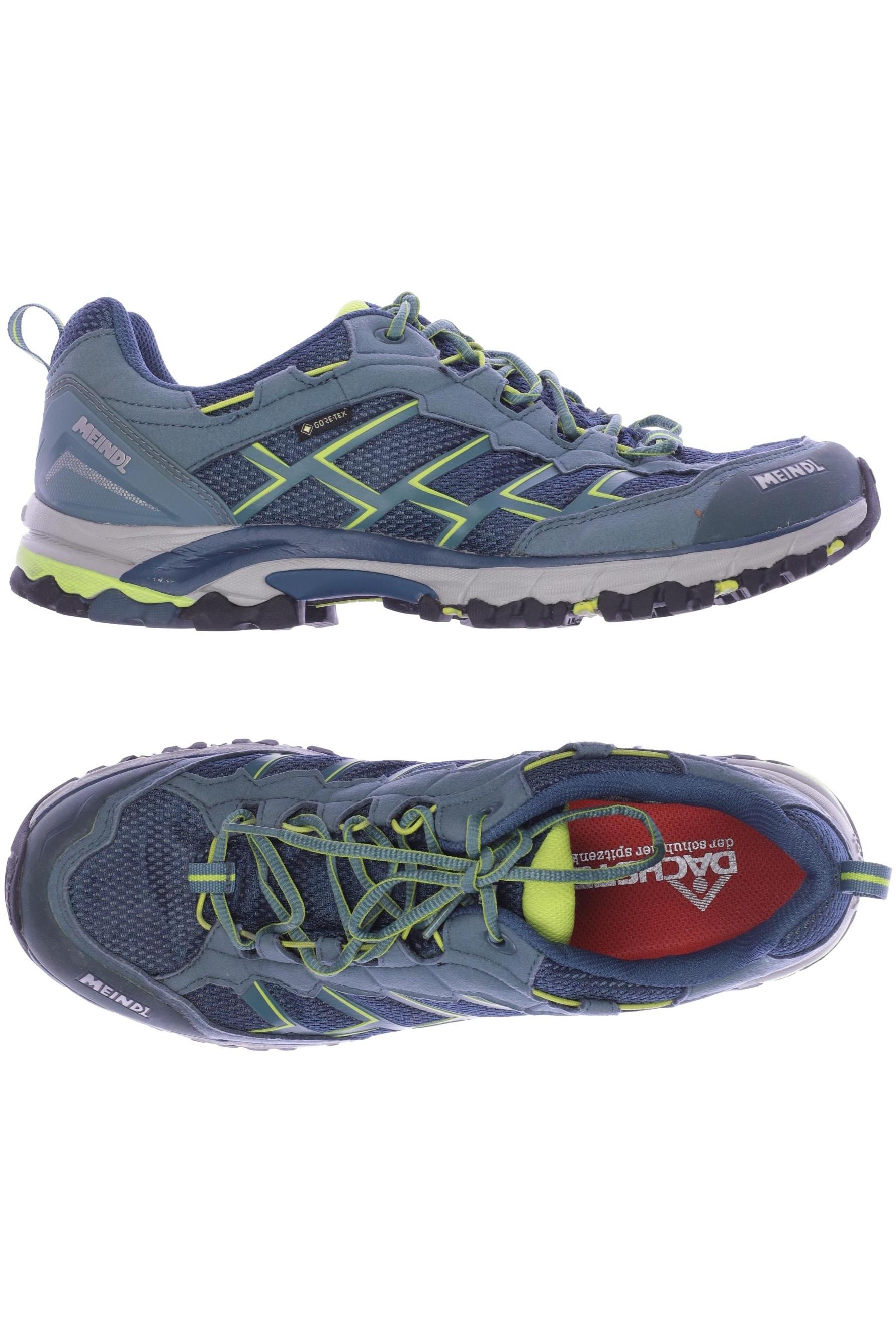 

Meindl Herren Sneakers, grün, Gr. 8.5