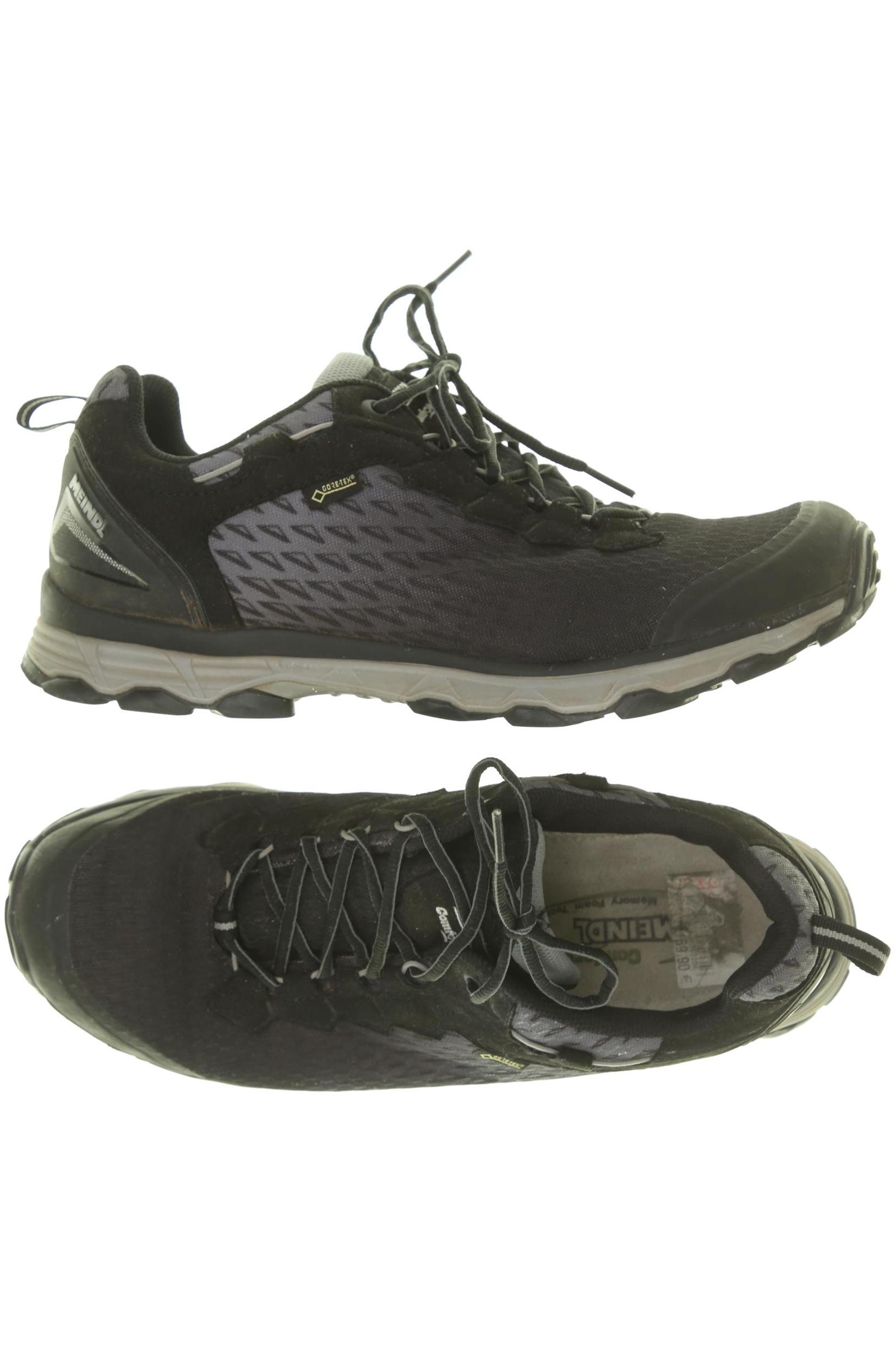 

Meindl Herren Sneakers, schwarz, Gr. 9