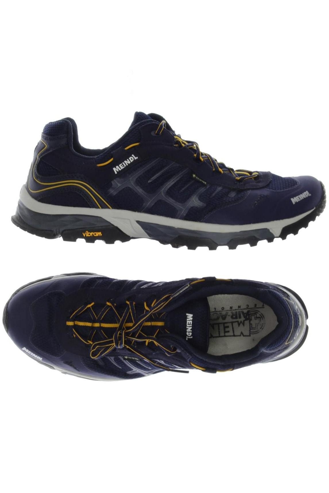 

Meindl Herren Sneakers, marineblau, Gr. 11