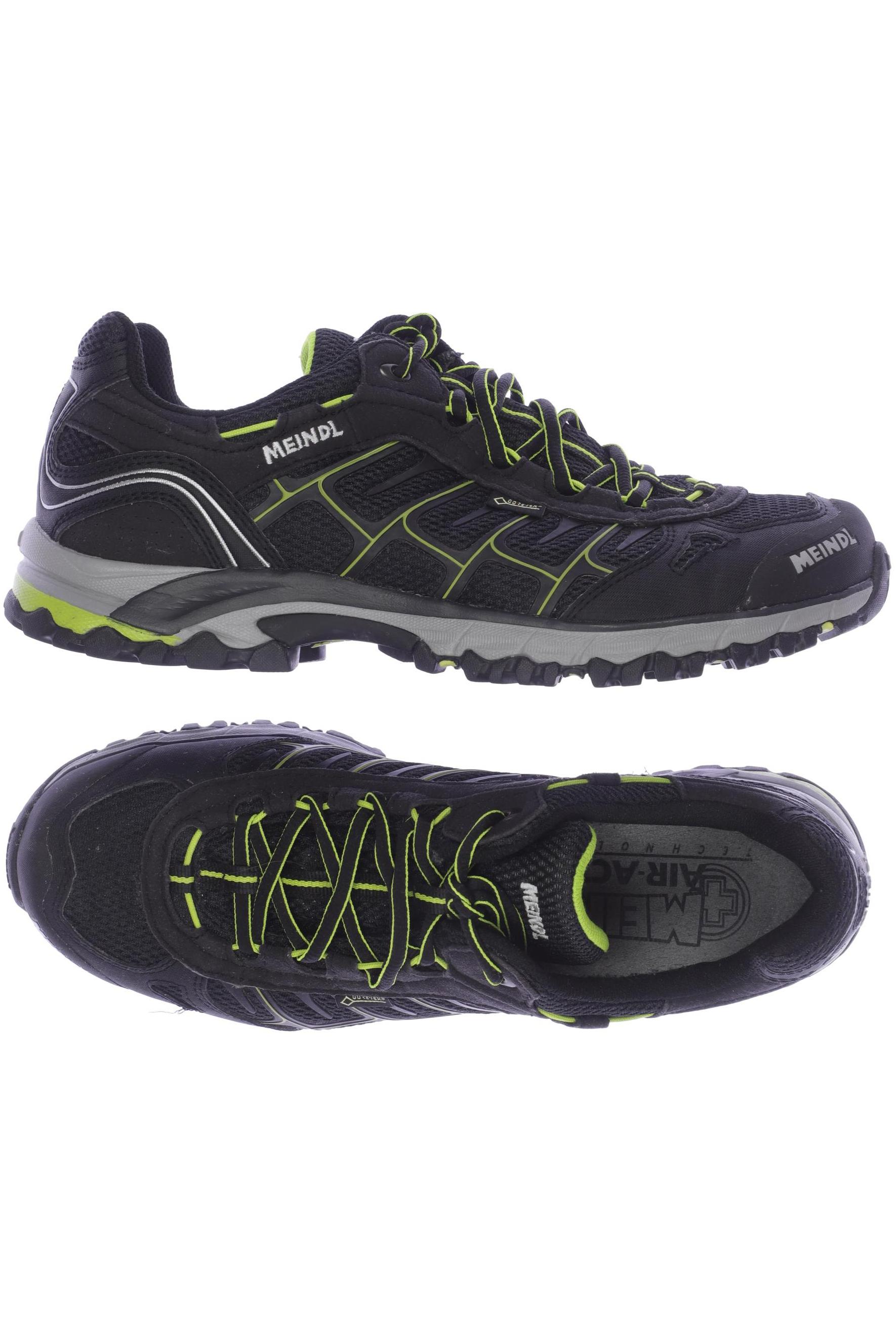

Meindl Herren Sneakers, schwarz, Gr. 8
