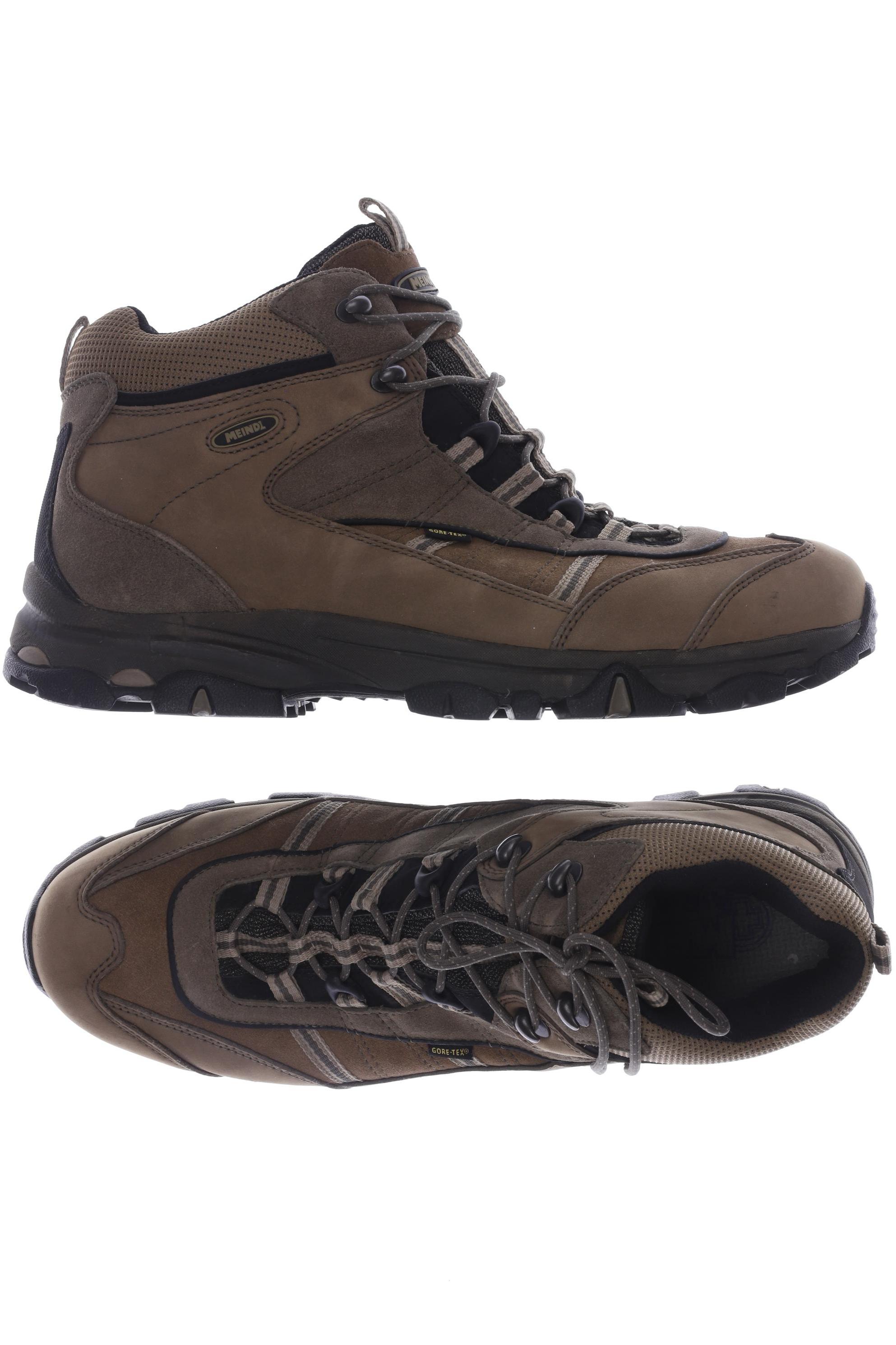 

Meindl Herren Sneakers, braun, Gr. 14