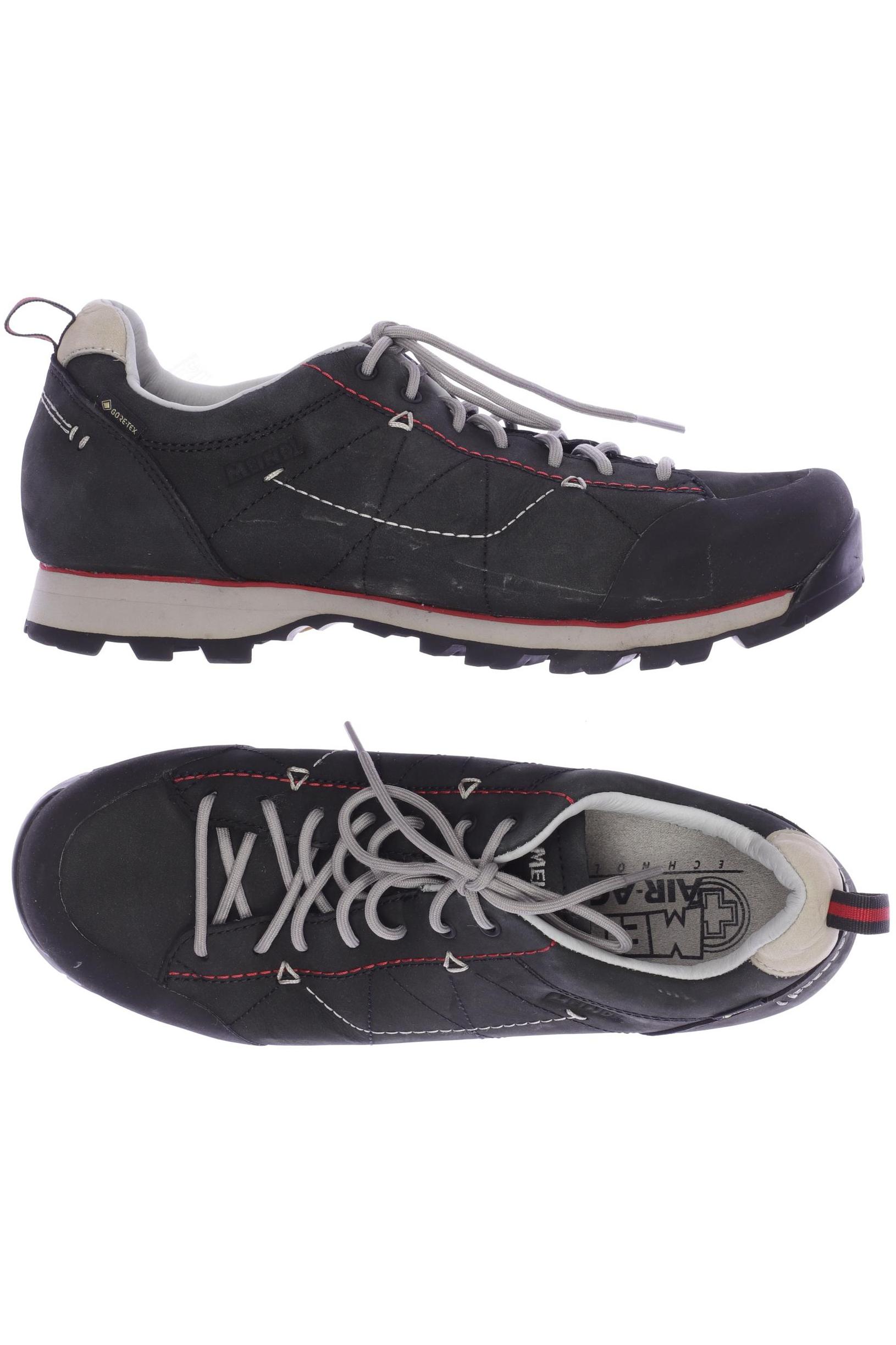 

Meindl Herren Sneakers, schwarz, Gr. 8.5