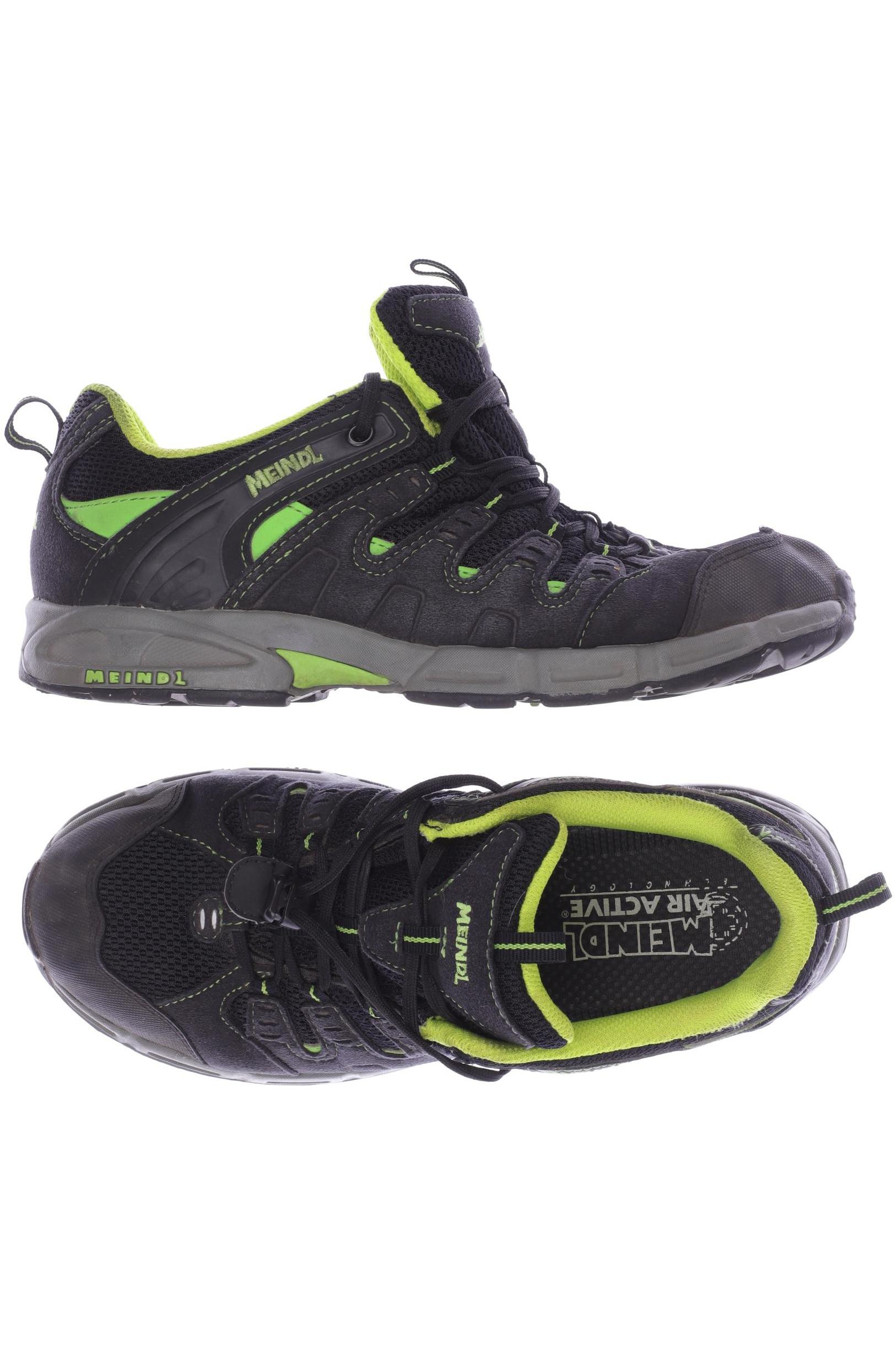 

Meindl Herren Sneakers, schwarz, Gr. 38