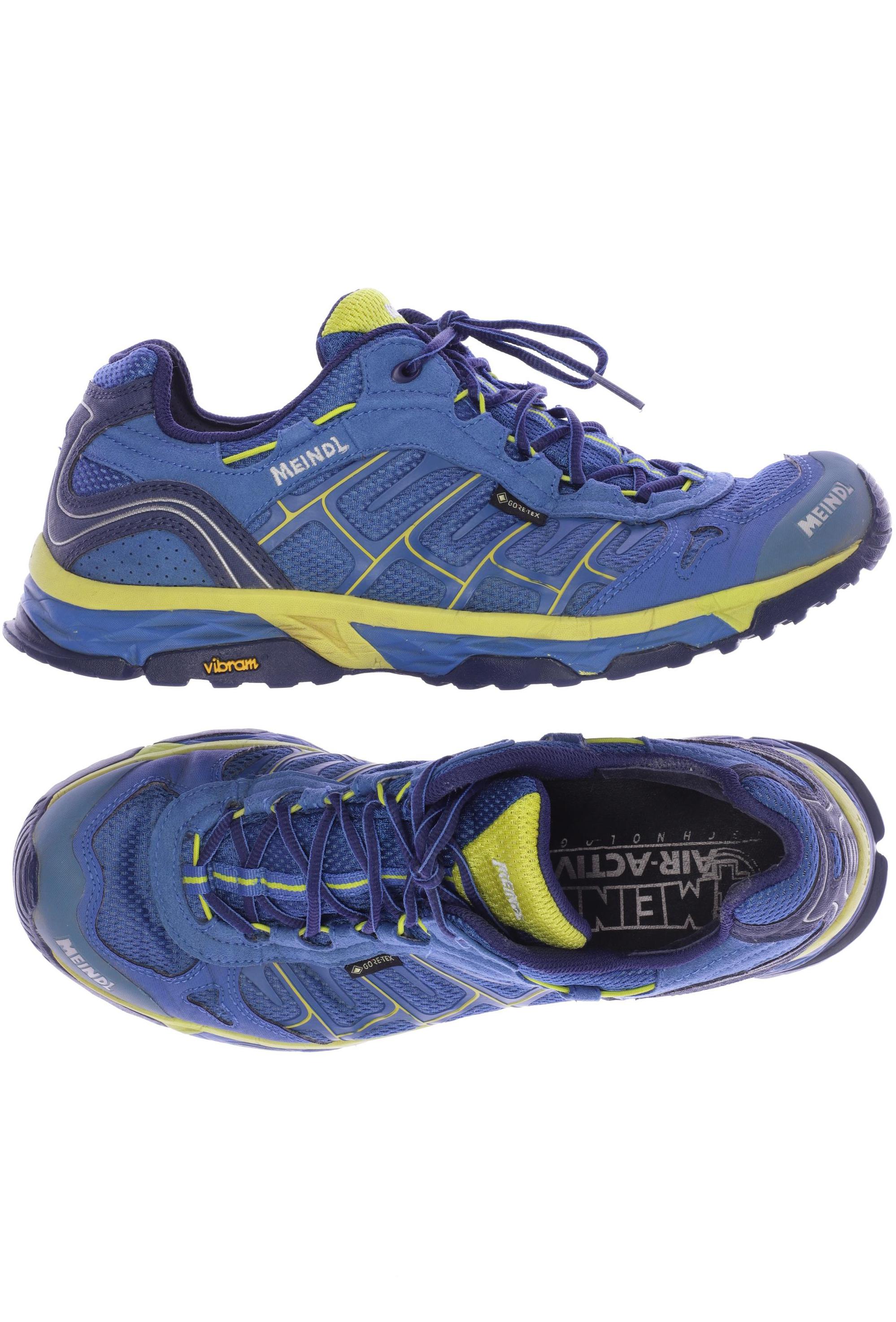 

Meindl Herren Sneakers, blau, Gr. 9