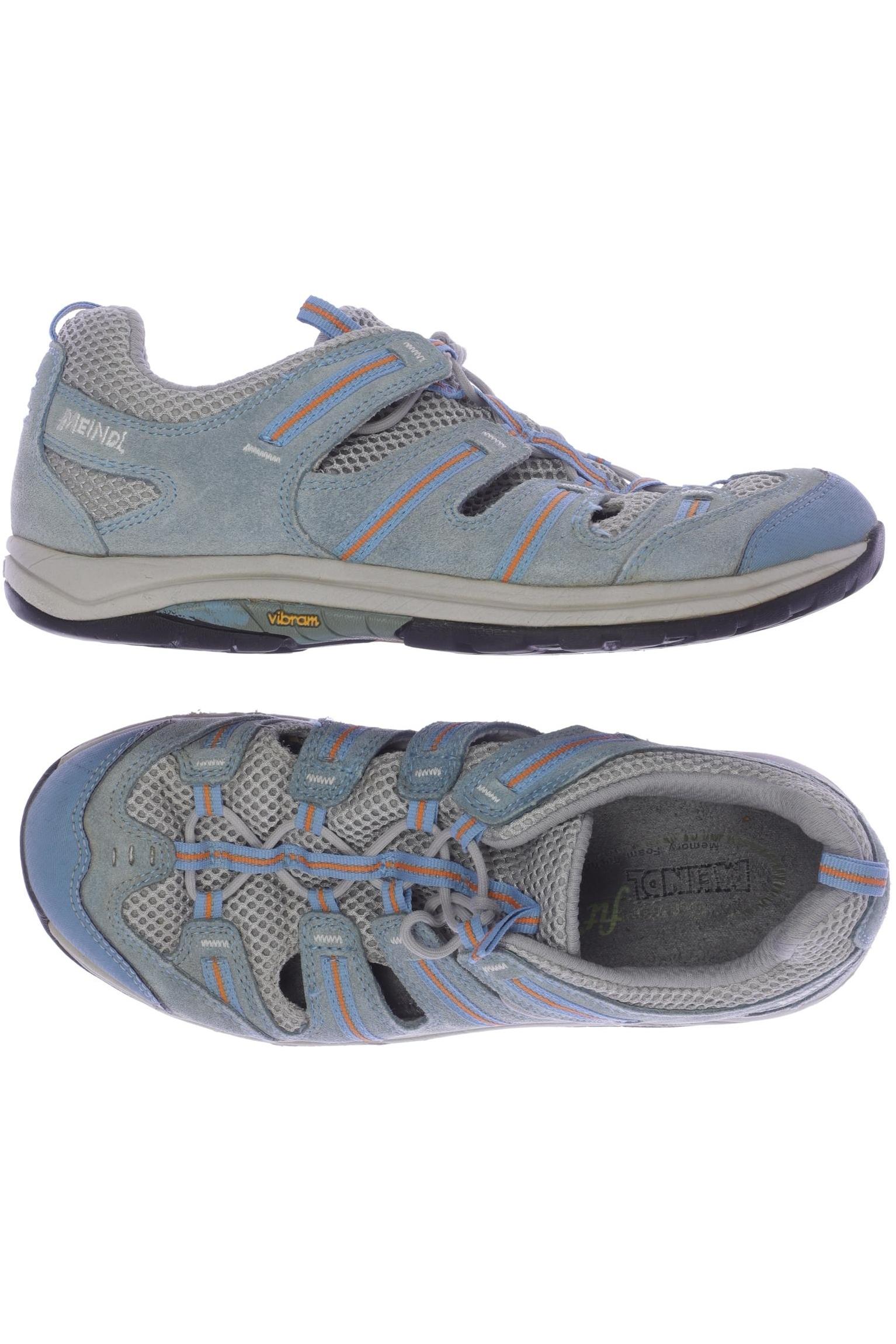 Thumbnail - Meindl Herren Sneakers, hellblau, Gr. 40
