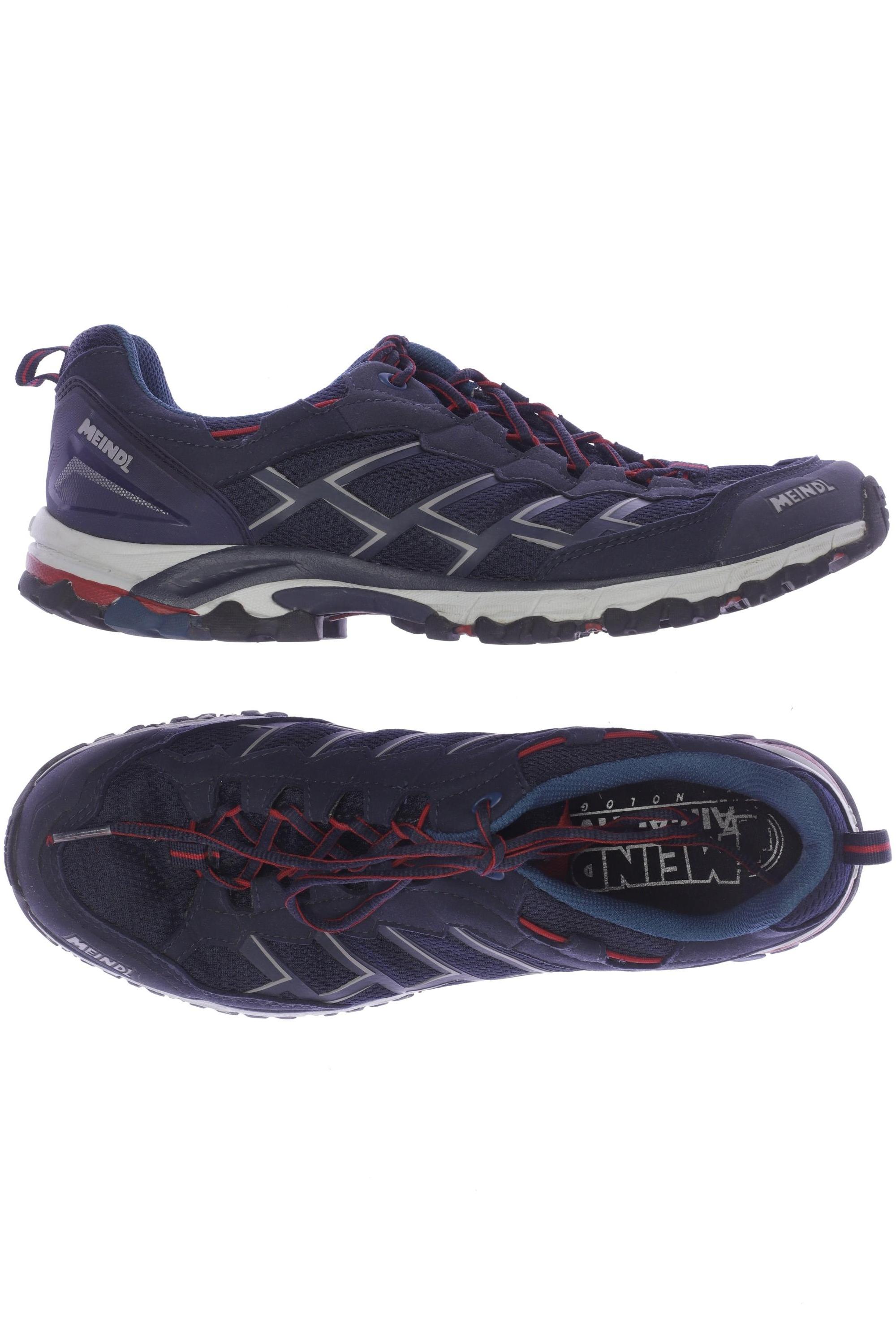 Thumbnail - Meindl Herren Sneakers, marineblau, Gr. 9.5