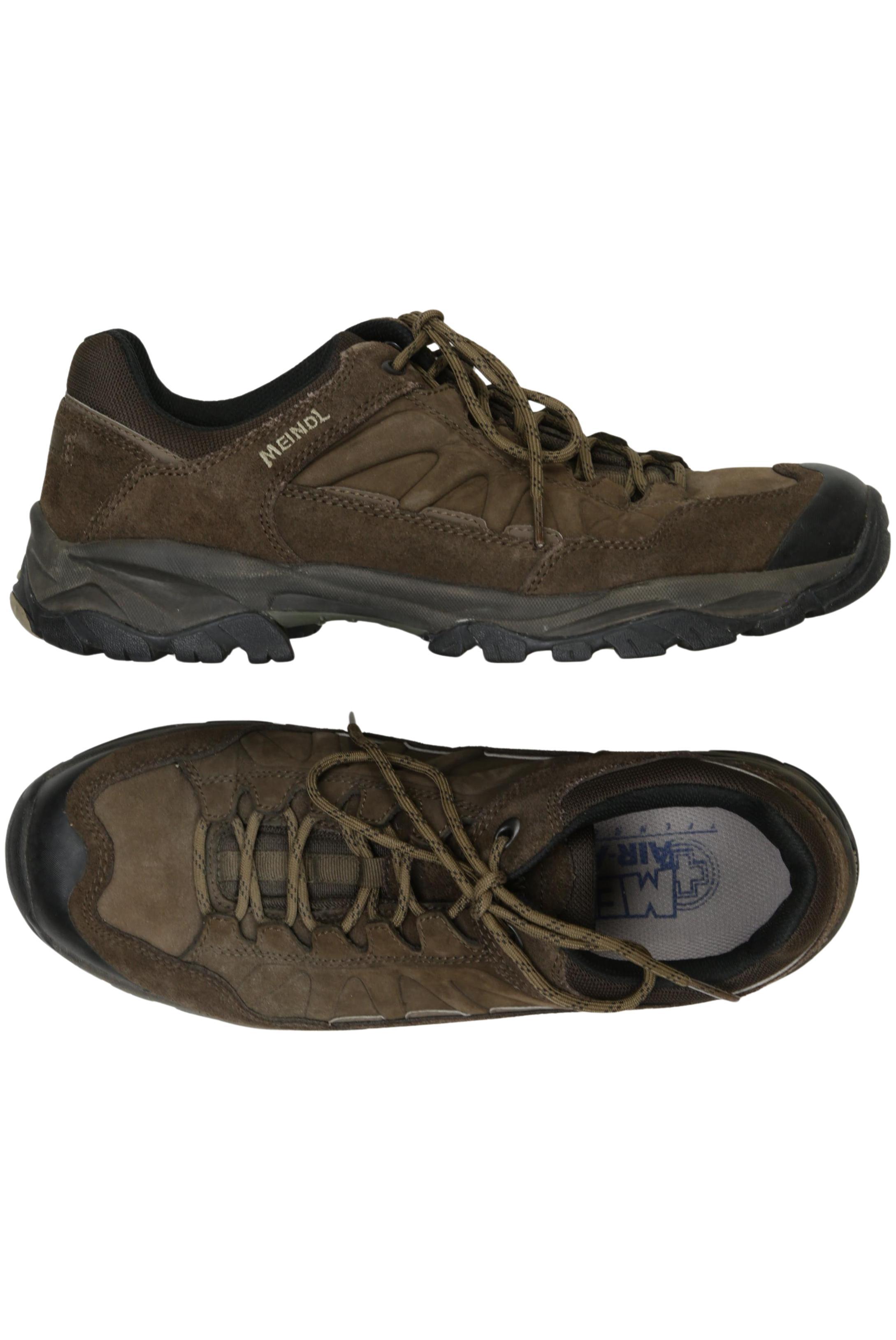 

Meindl Herren Sneakers, braun, Gr. 9