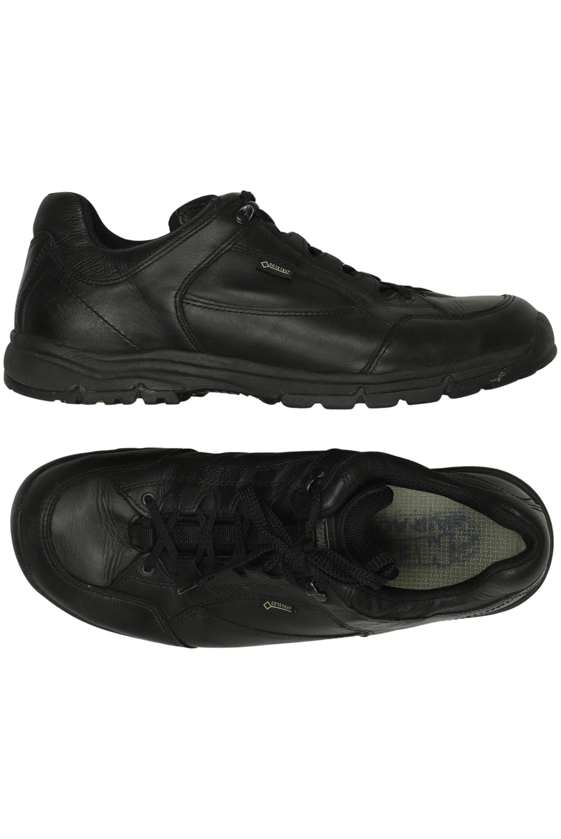 

Meindl Herren Sneakers, schwarz, Gr. 43