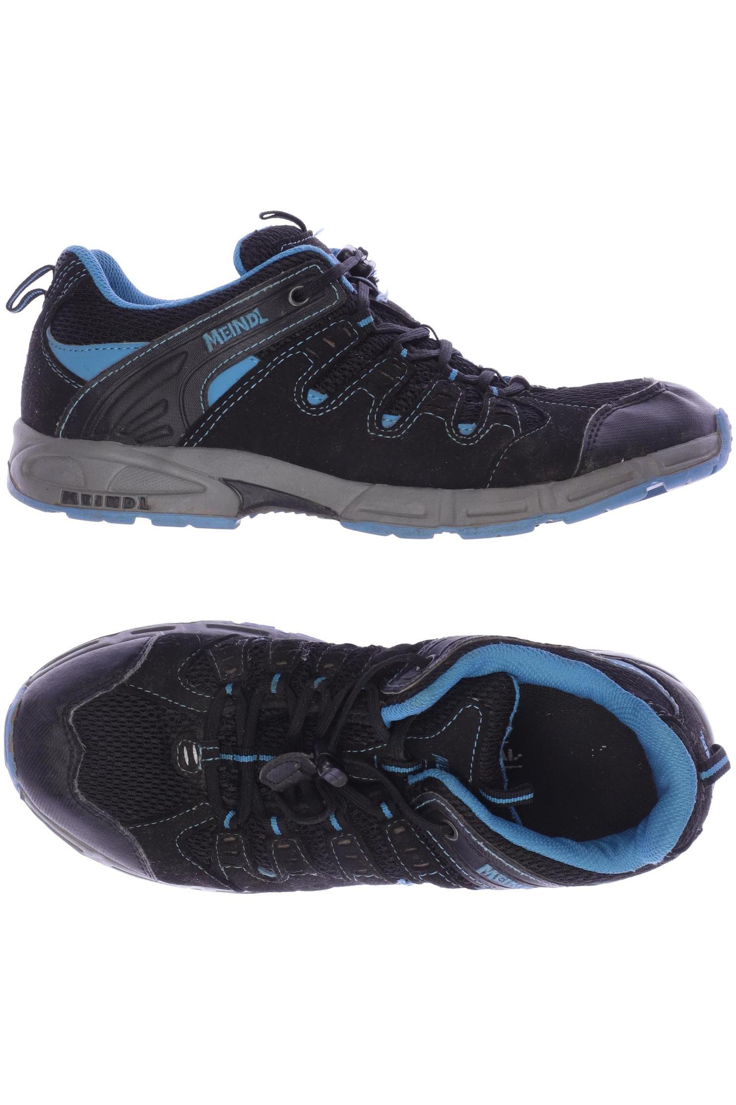 

Meindl Herren Sneakers, schwarz, Gr. 39