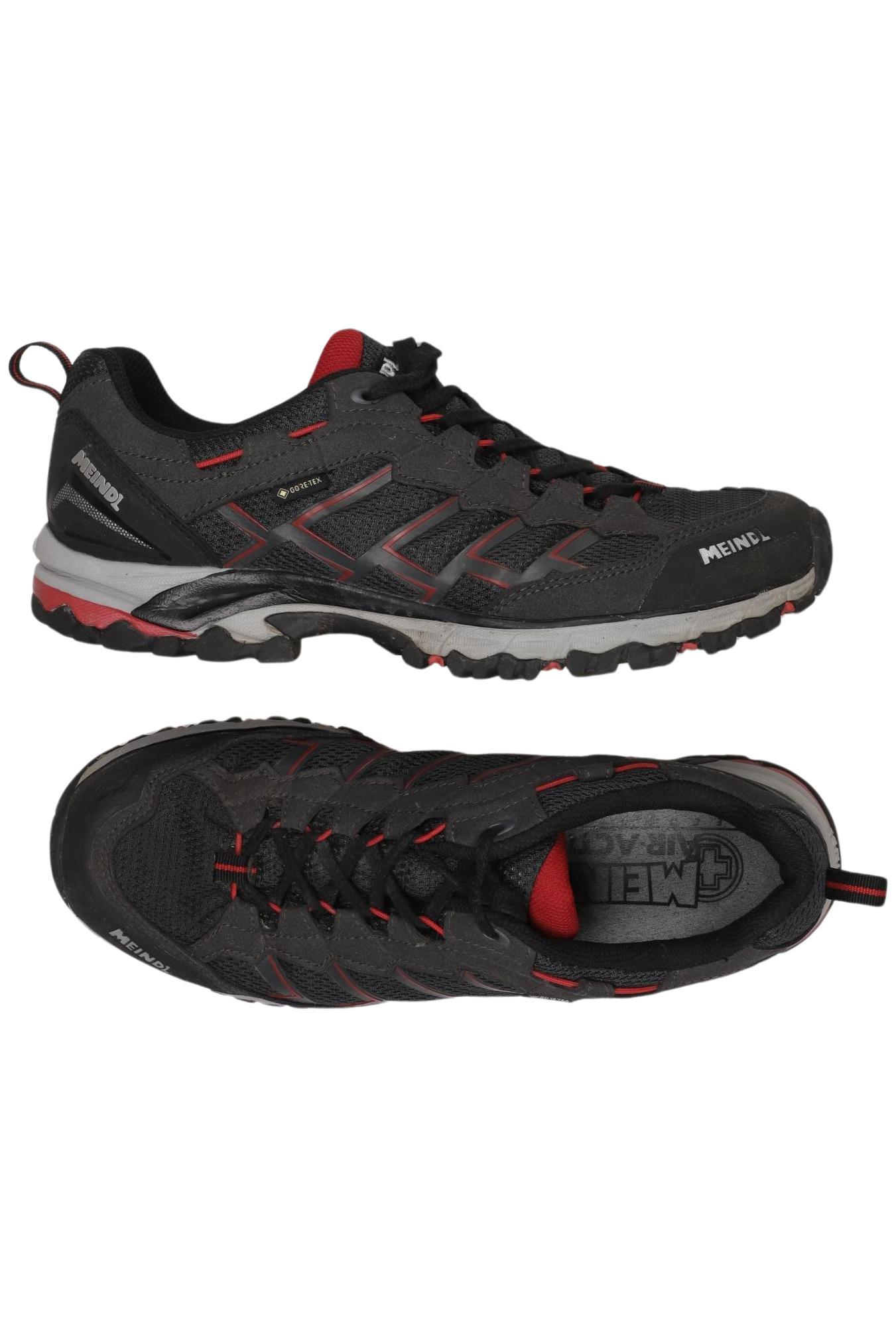 

Meindl Herren Sneakers, schwarz, Gr. 8