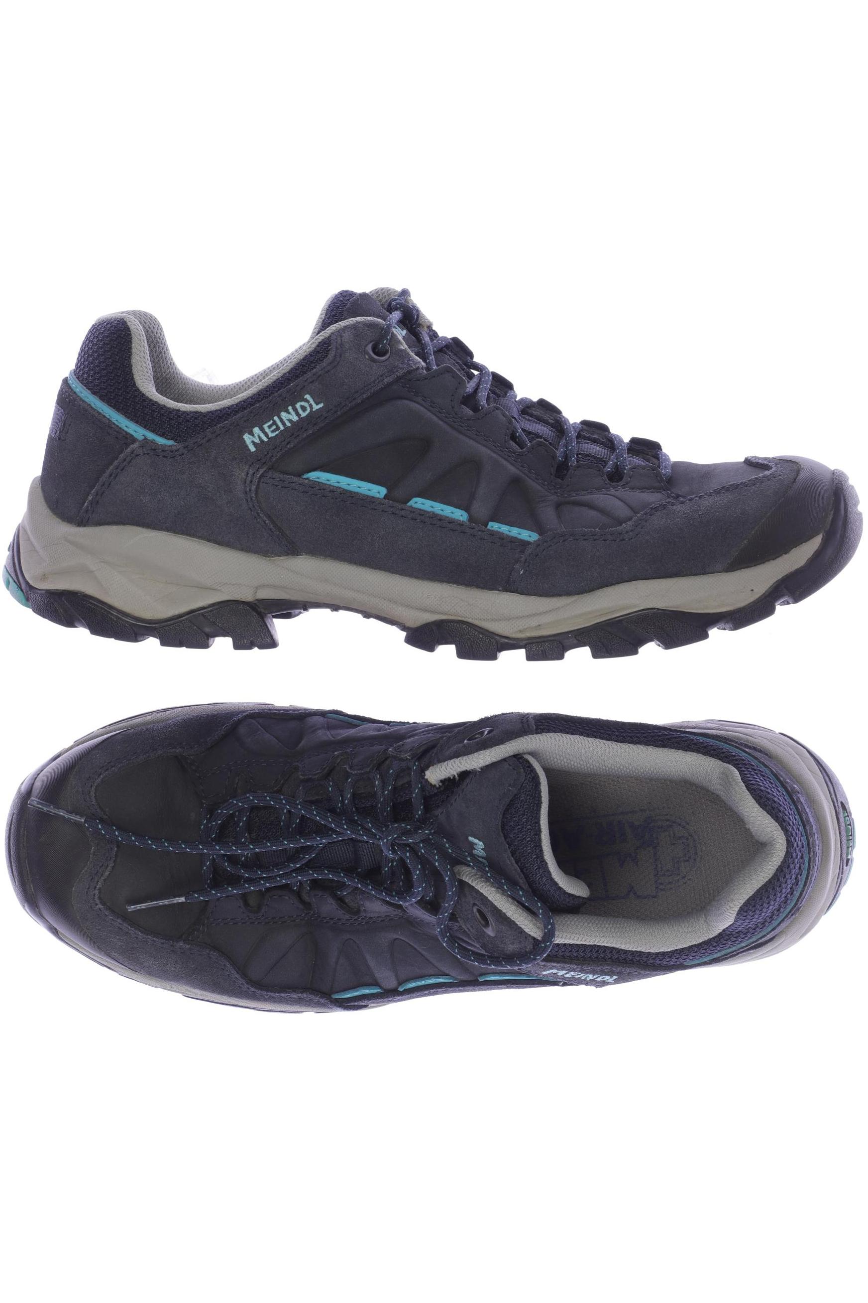 

Meindl Herren Sneakers, grau, Gr. 6.5