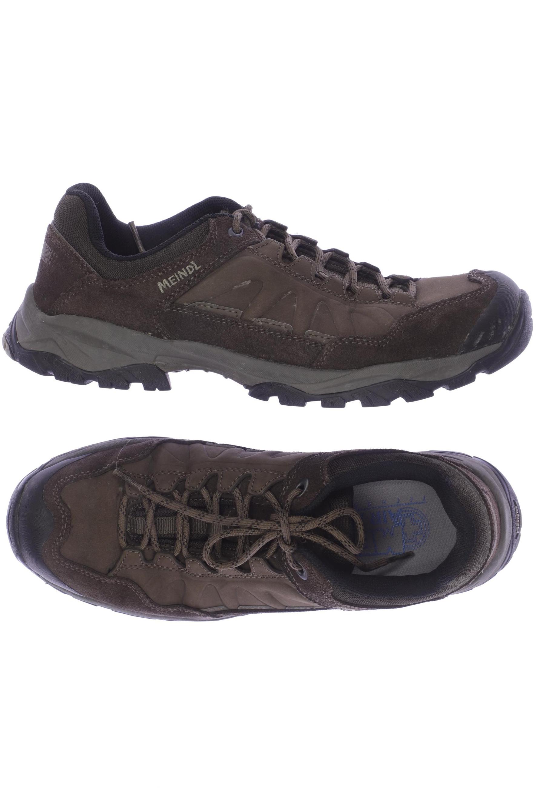 

Meindl Herren Sneakers, braun, Gr. 9.5