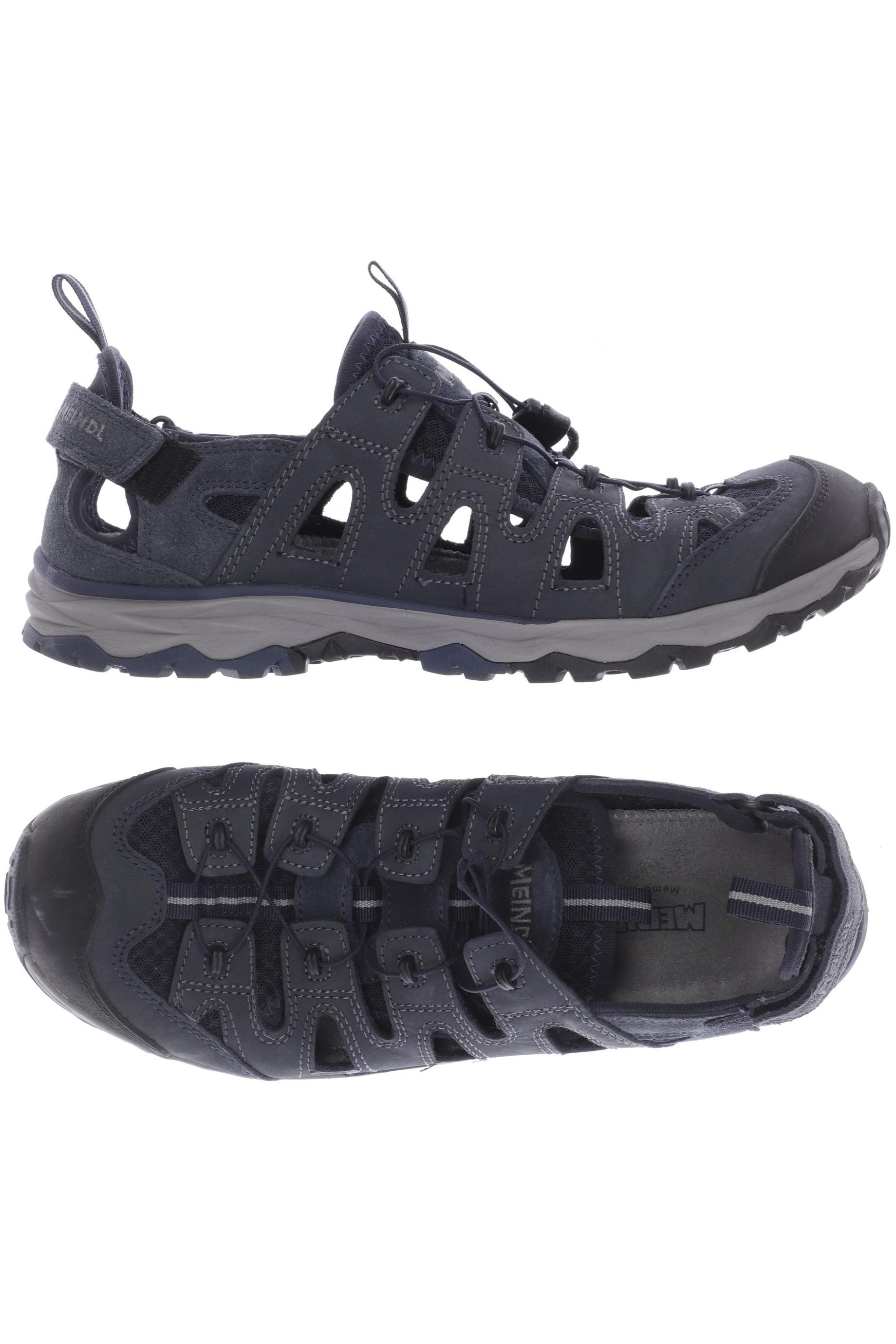 

Meindl Herren Sneakers, marineblau, Gr. 43