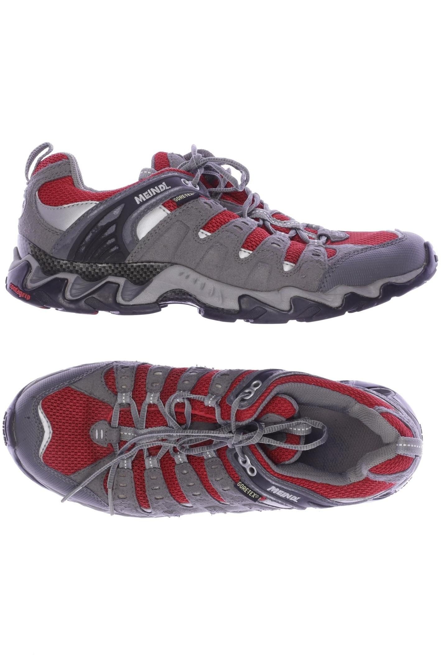 

Meindl Herren Sneakers, rot, Gr. 6.5