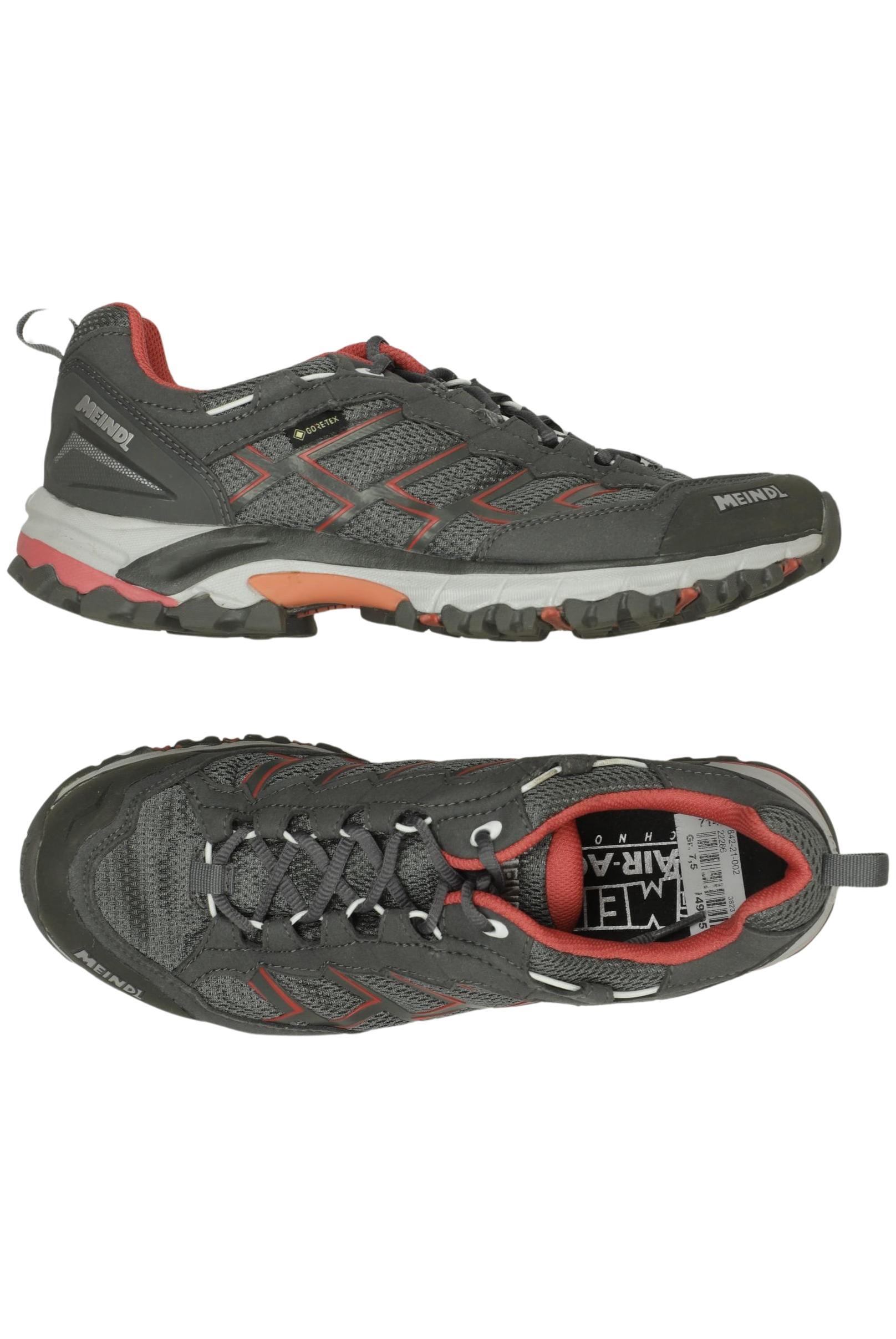 

Meindl Herren Sneakers, grau, Gr. 7.5