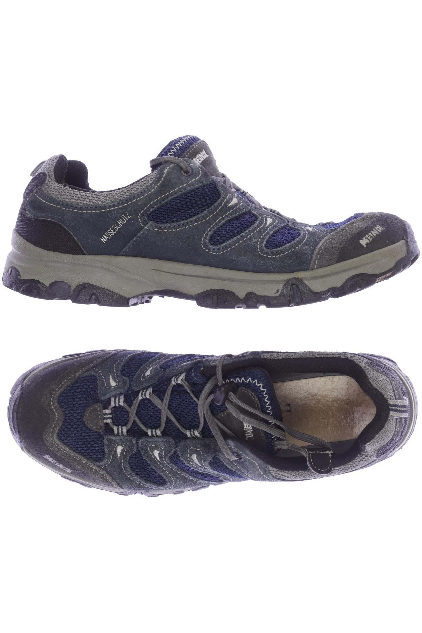 

Meindl Herren Sneakers, marineblau, Gr. 40