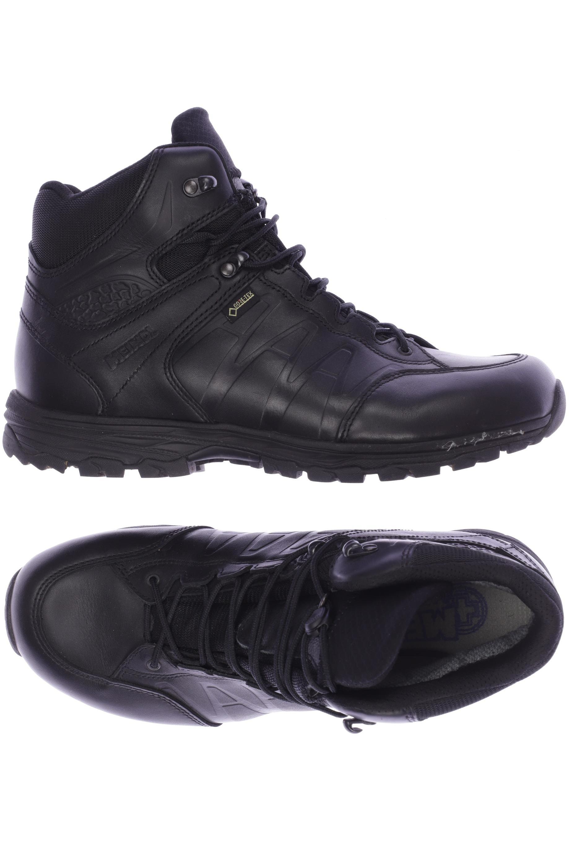 

Meindl Herren Sneakers, schwarz, Gr. 43