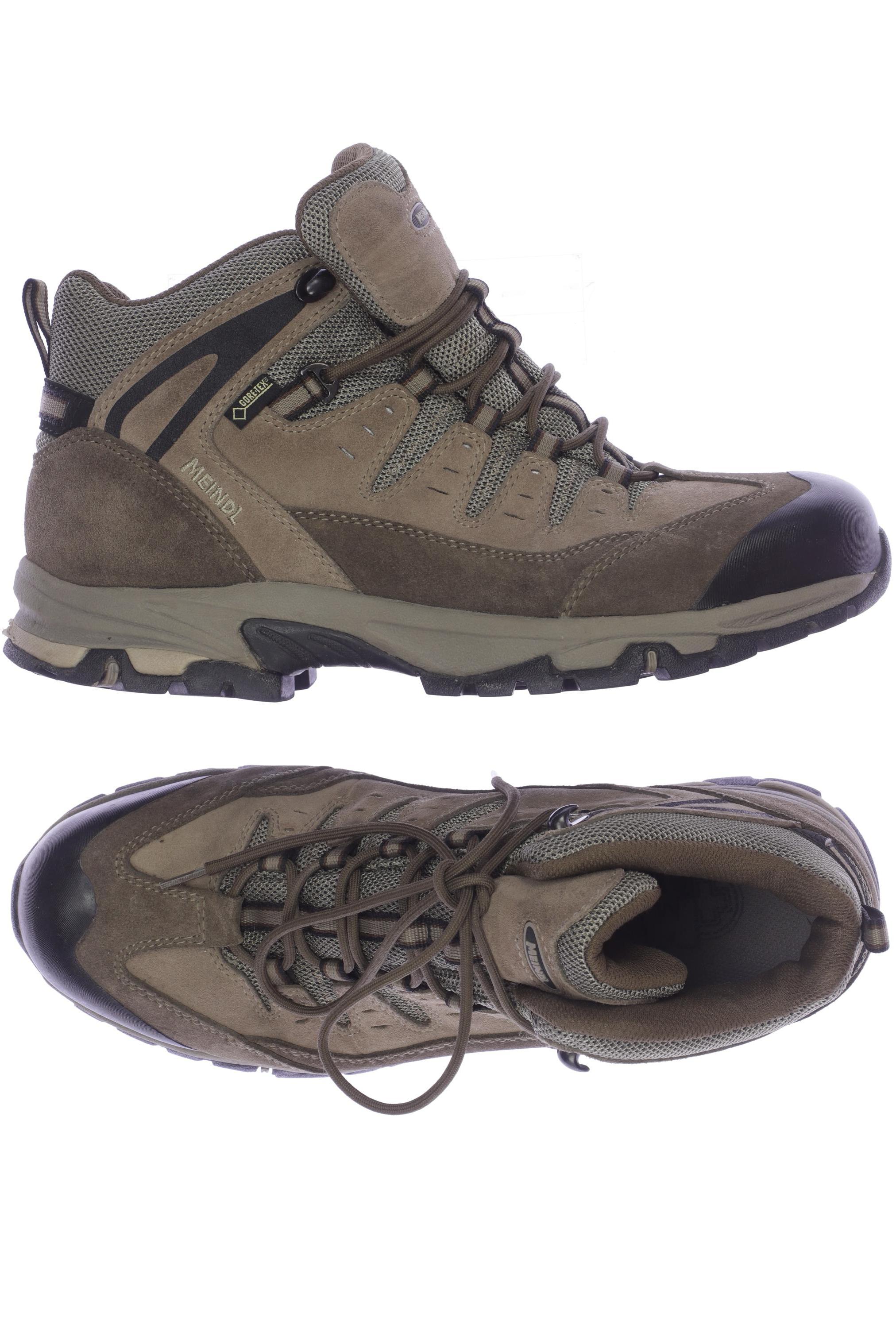 

Meindl Herren Sneakers, beige, Gr. 9