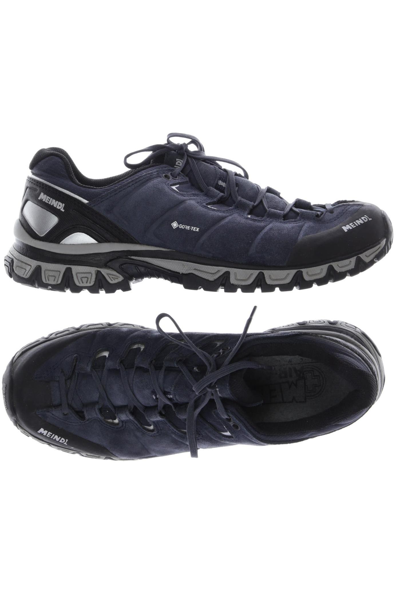 

Meindl Herren Sneakers, marineblau, Gr. 39