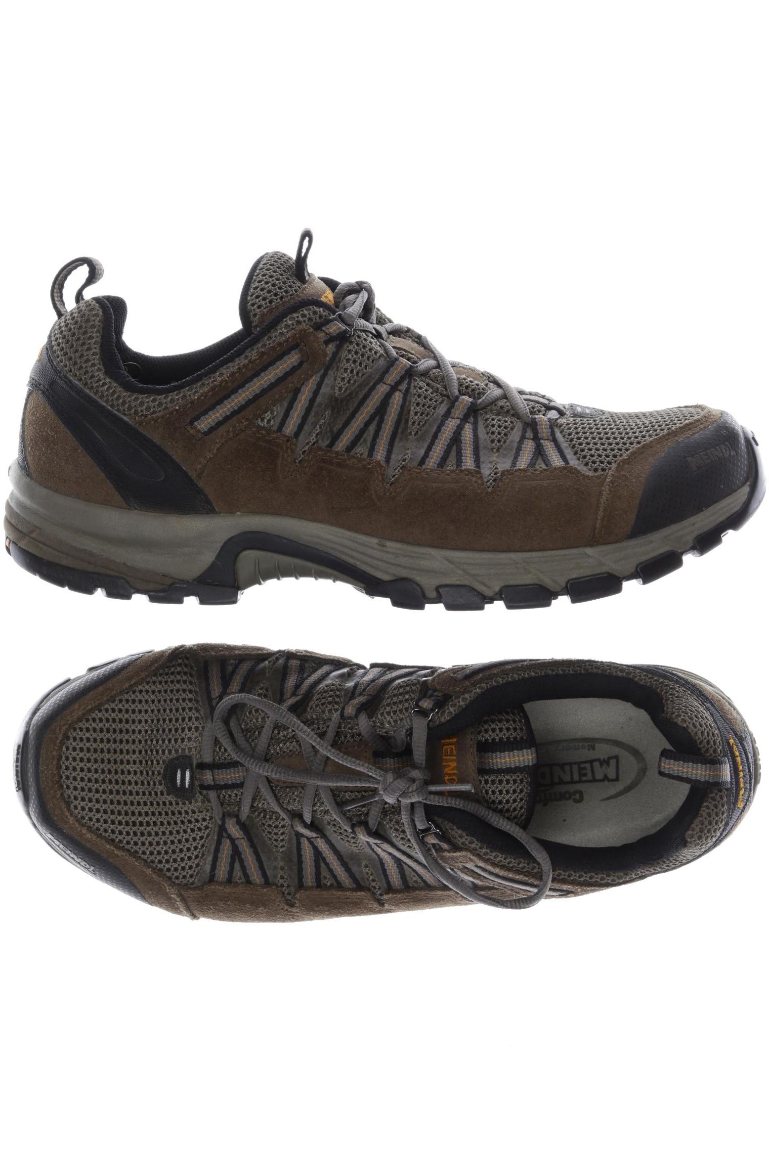 

Meindl Herren Sneakers, braun, Gr. 9