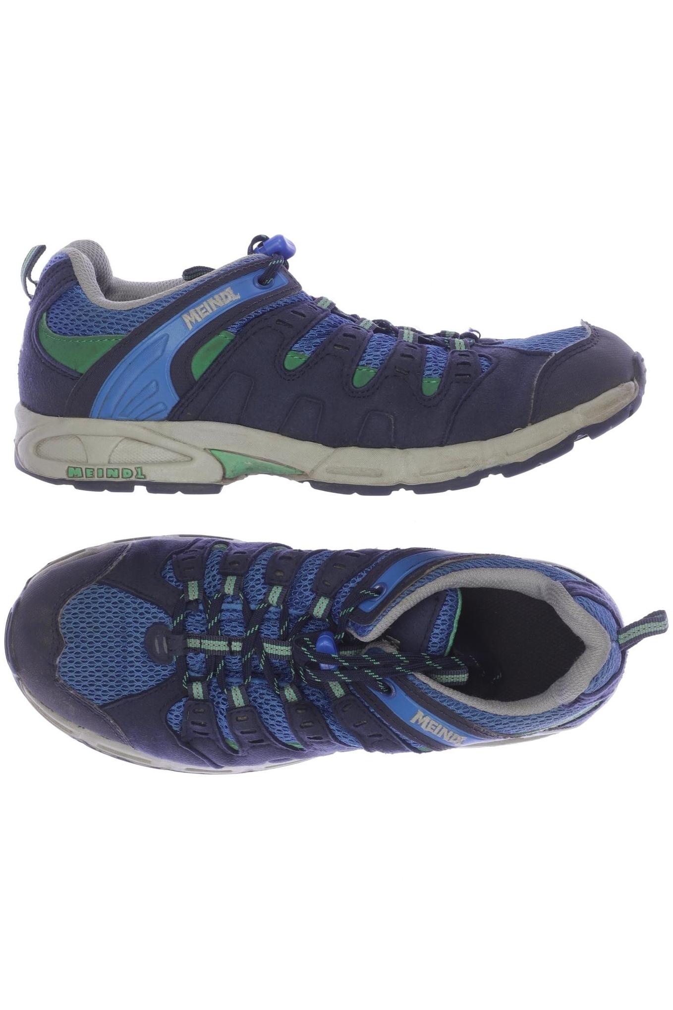 

Meindl Herren Sneakers, blau, Gr. 38