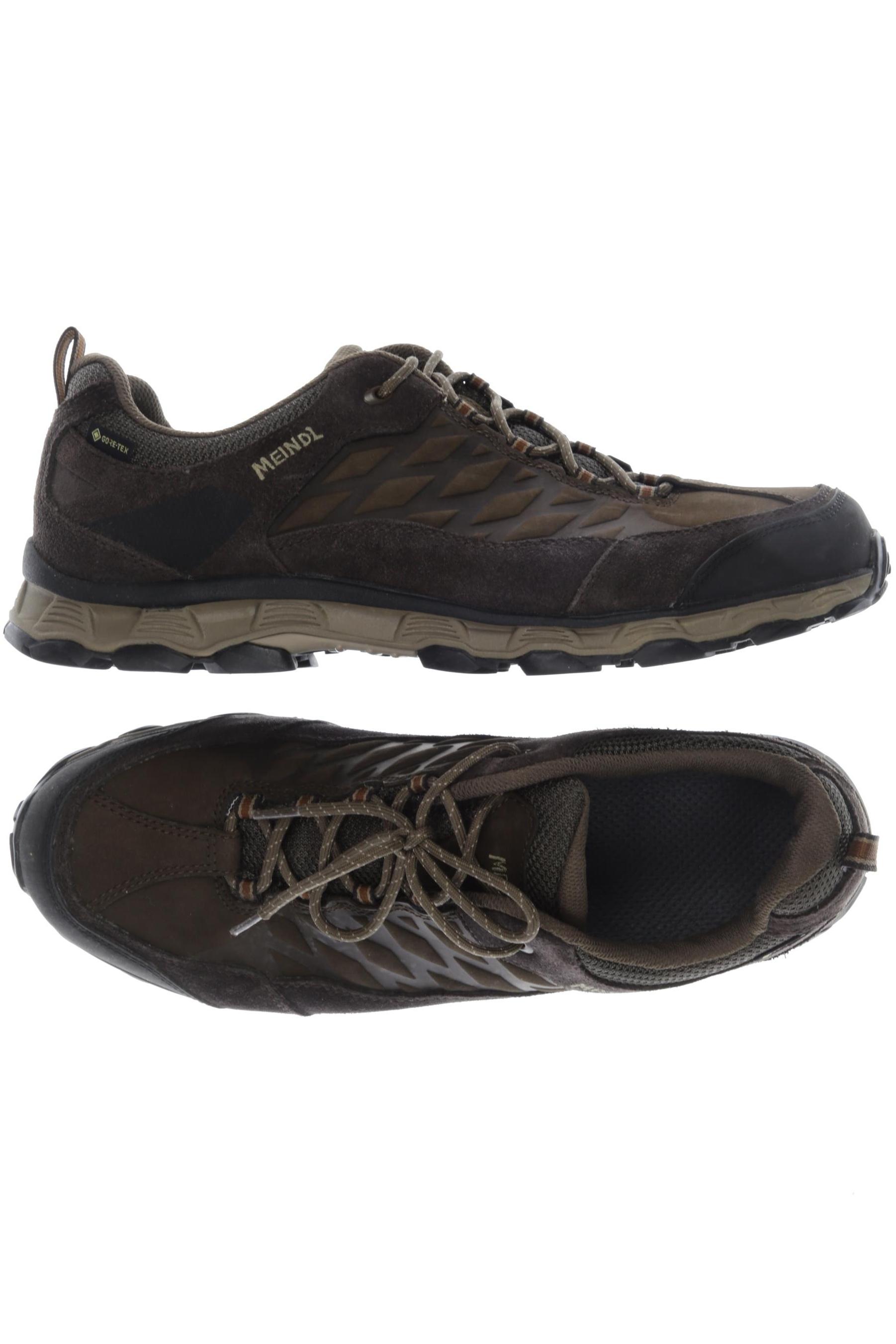 

Meindl Herren Sneakers, braun, Gr. 10.5