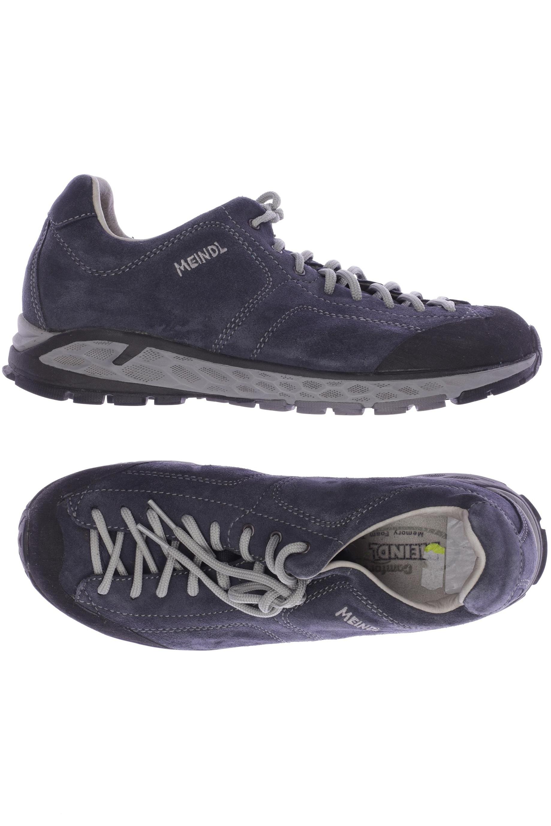 

Meindl Herren Sneakers, marineblau, Gr. 41