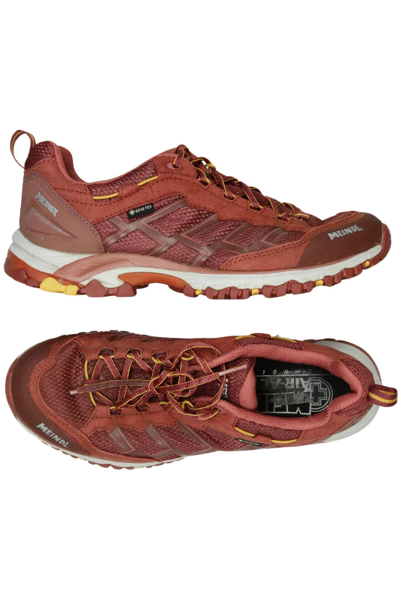 

Meindl Herren Sneakers, pink, Gr. 7
