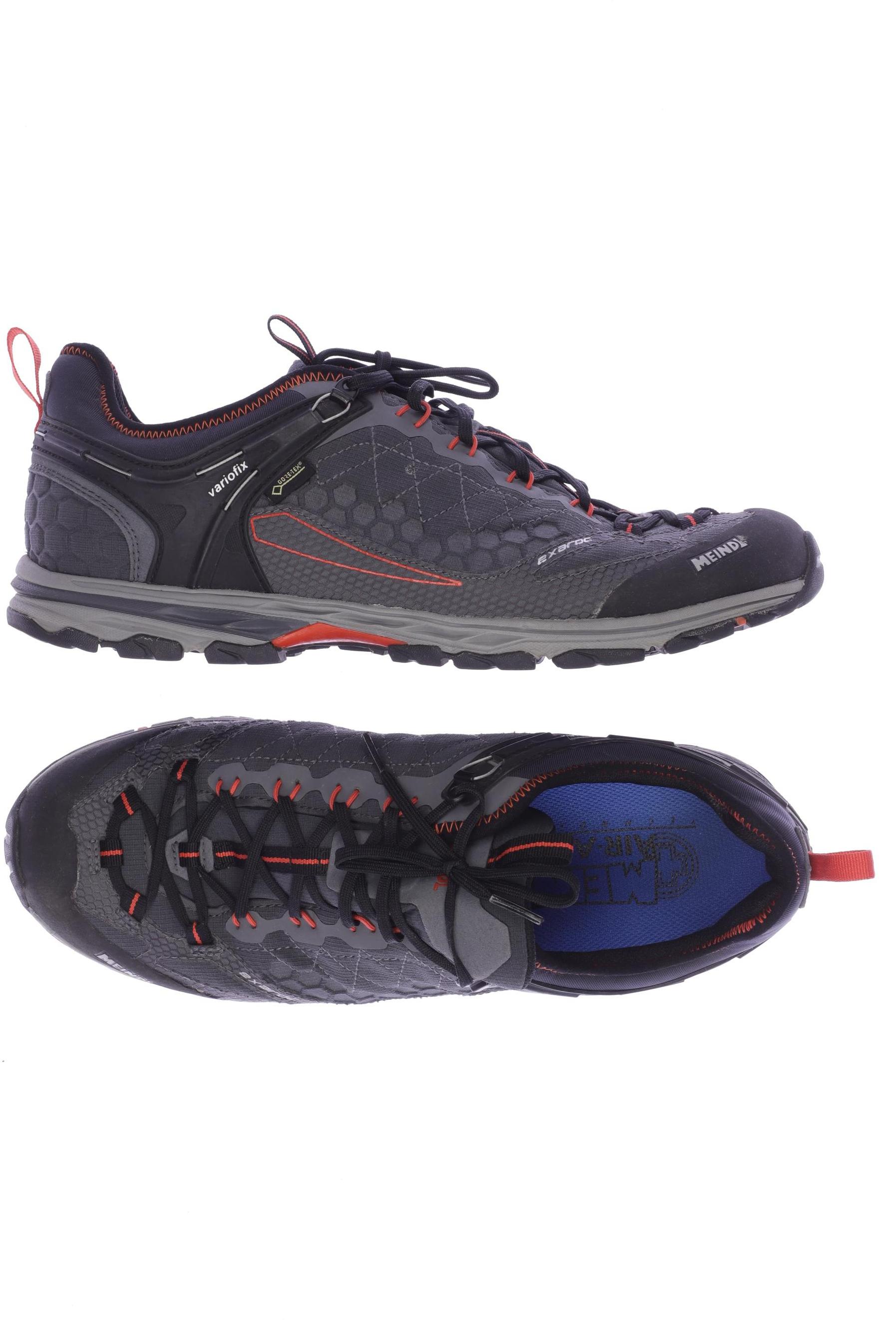 

Meindl Herren Sneakers, grau, Gr. 10.5