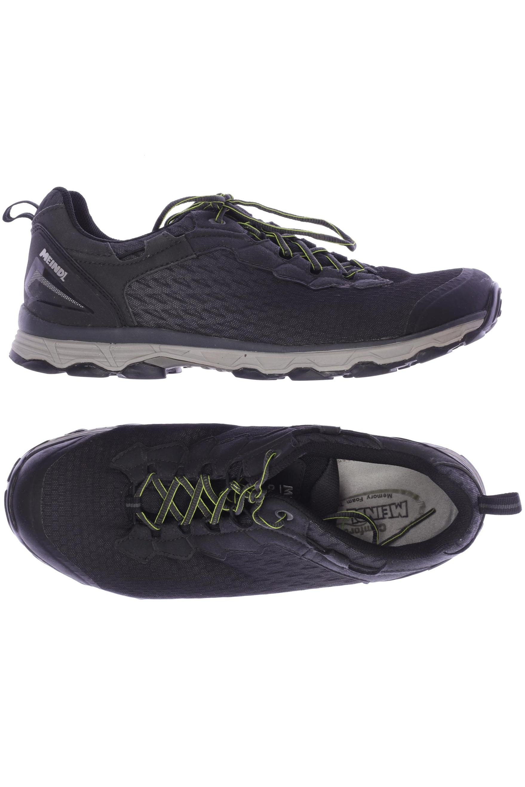 

Meindl Herren Sneakers, schwarz, Gr. 10