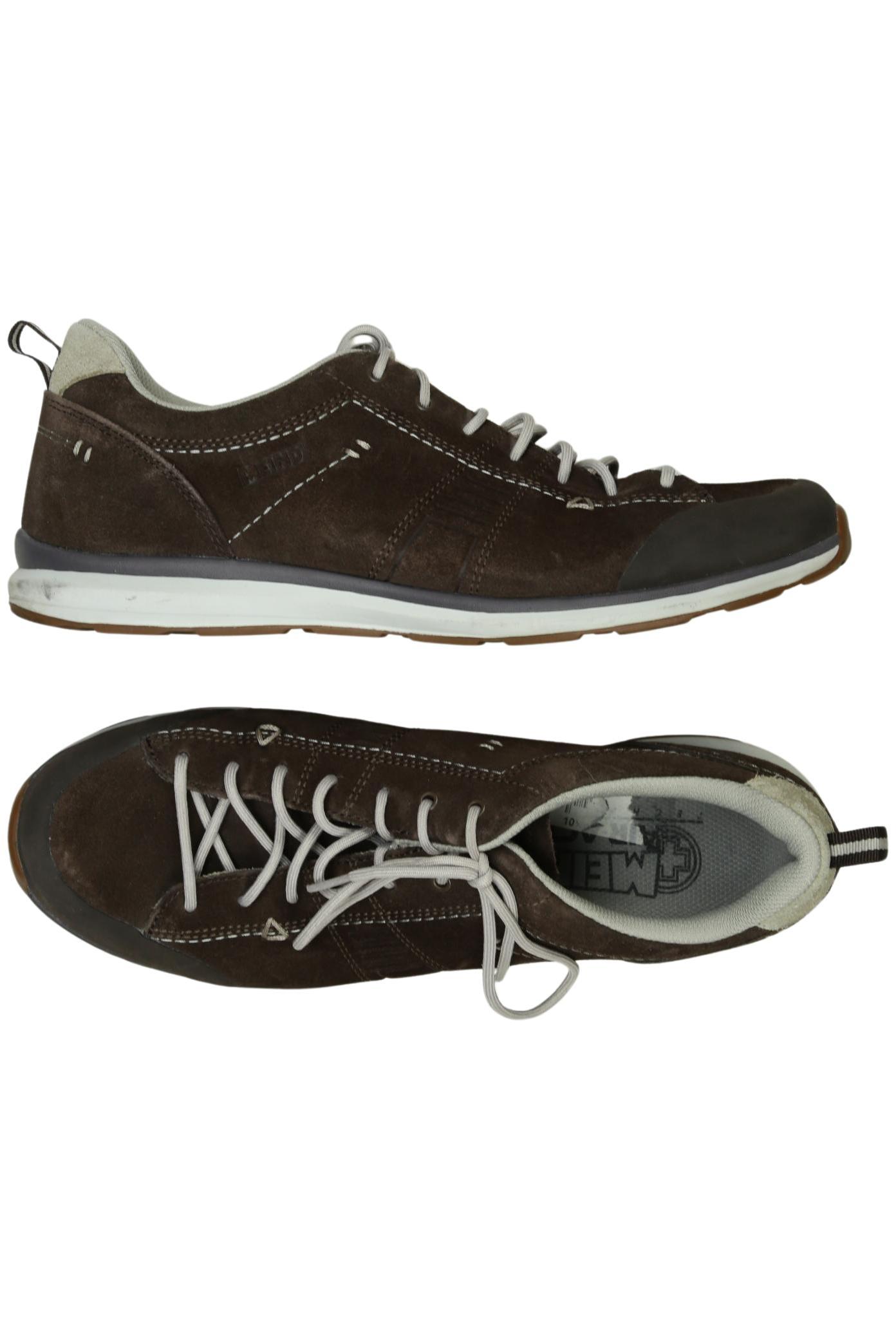 

Meindl Herren Sneakers, braun, Gr. 10.5