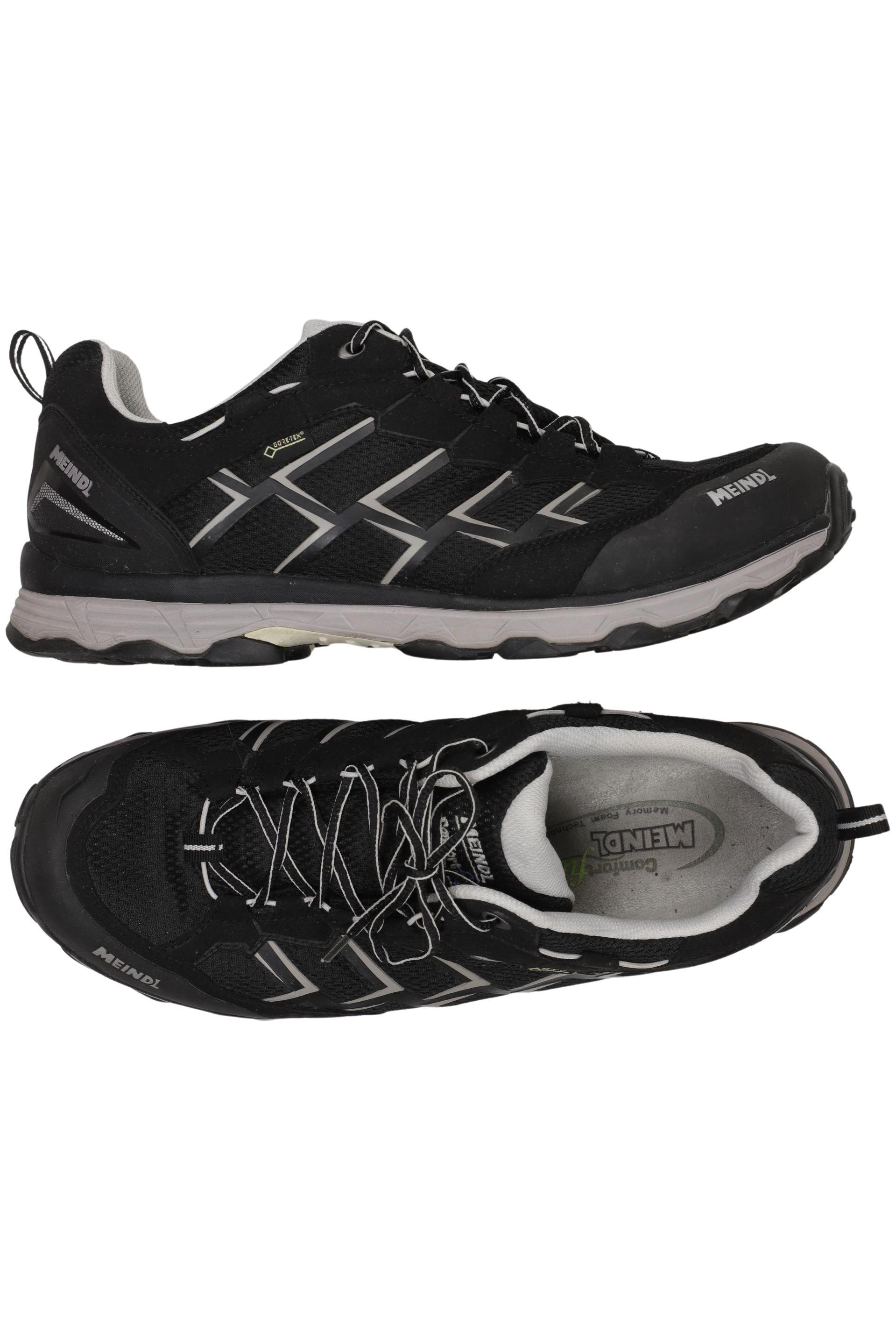 

Meindl Herren Sneakers, schwarz, Gr. 10.5