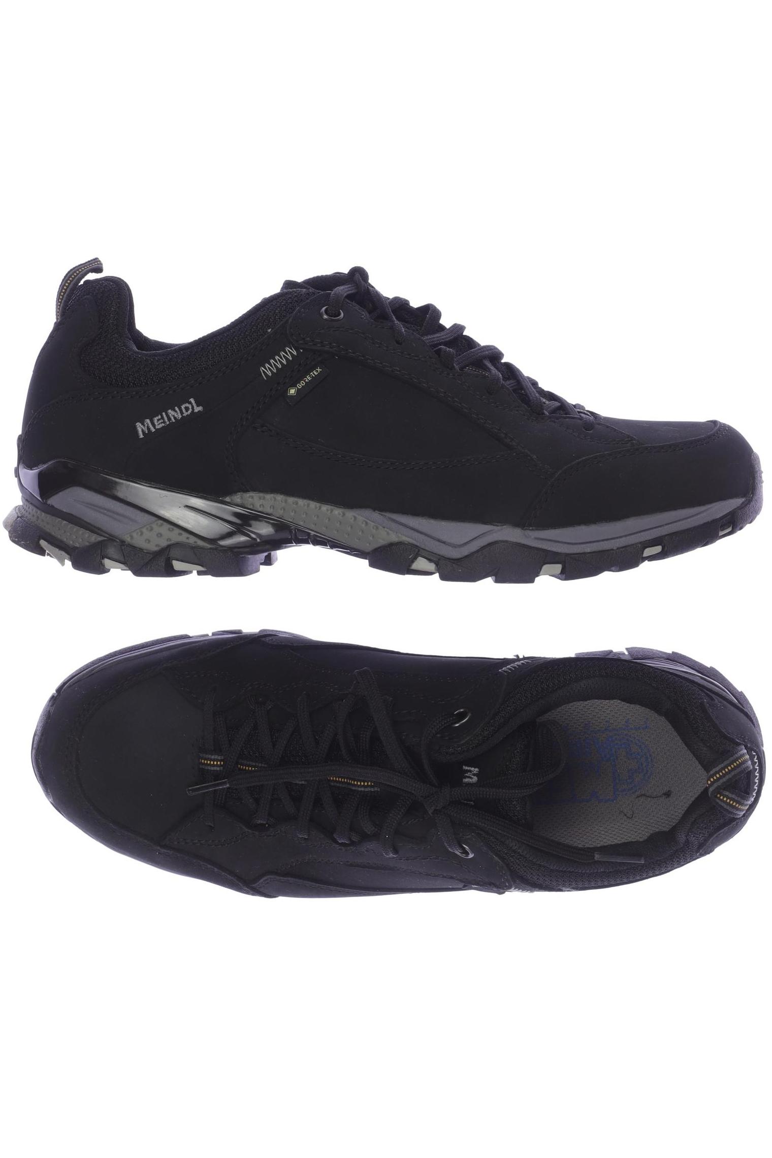 

Meindl Herren Sneakers, schwarz, Gr. 9.5