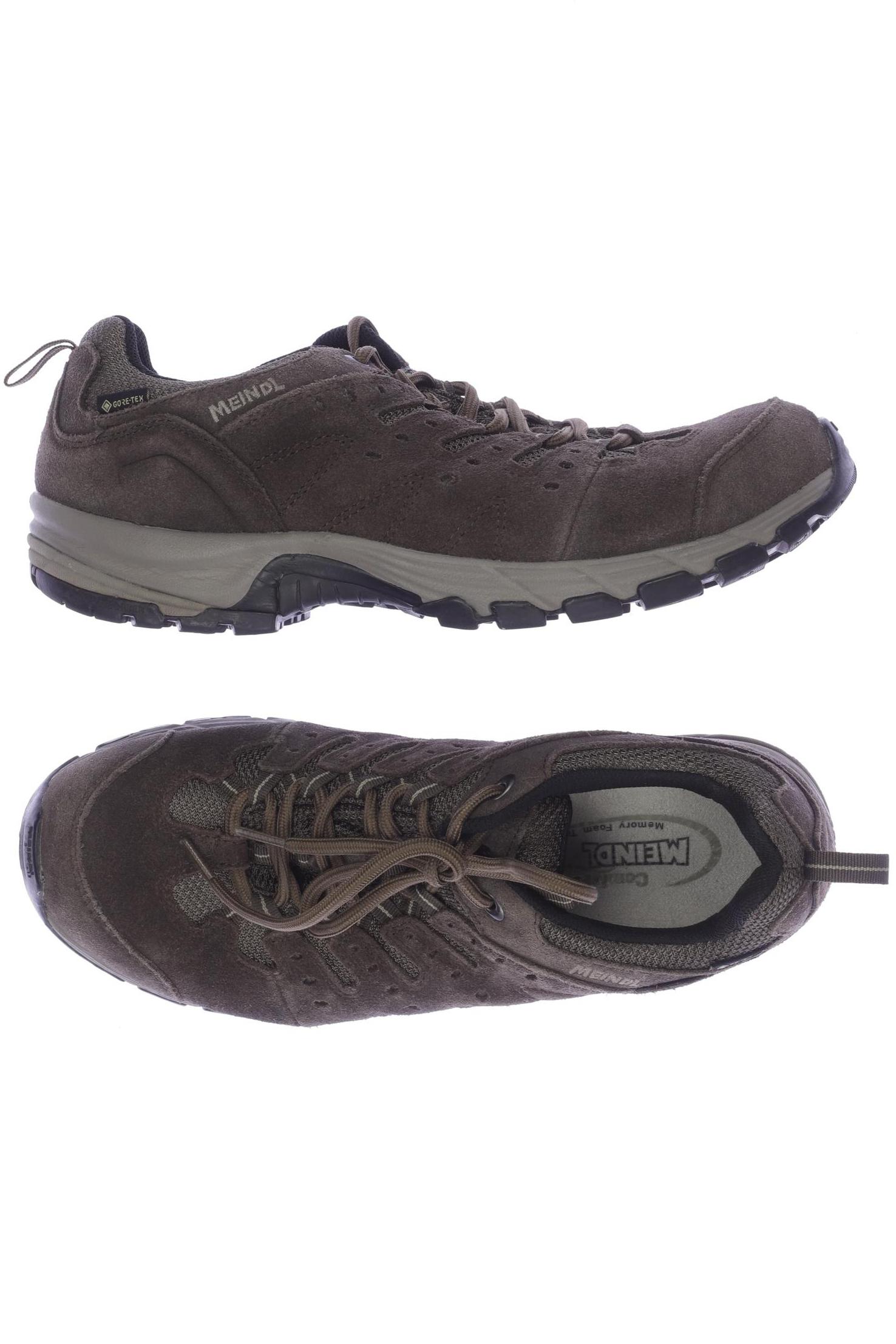 

Meindl Herren Sneakers, braun, Gr. 8.5