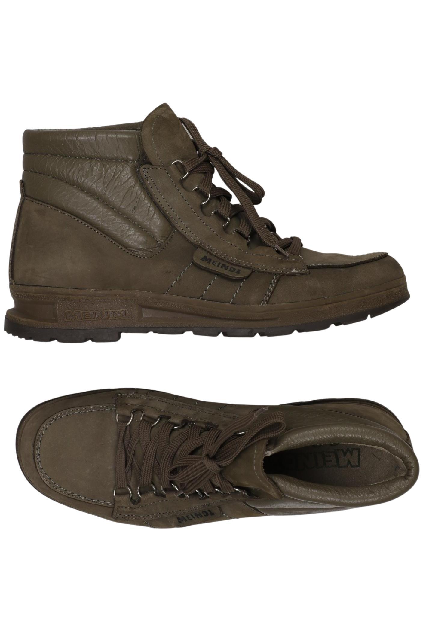 

Meindl Herren Stiefel, grün, Gr. 9.5