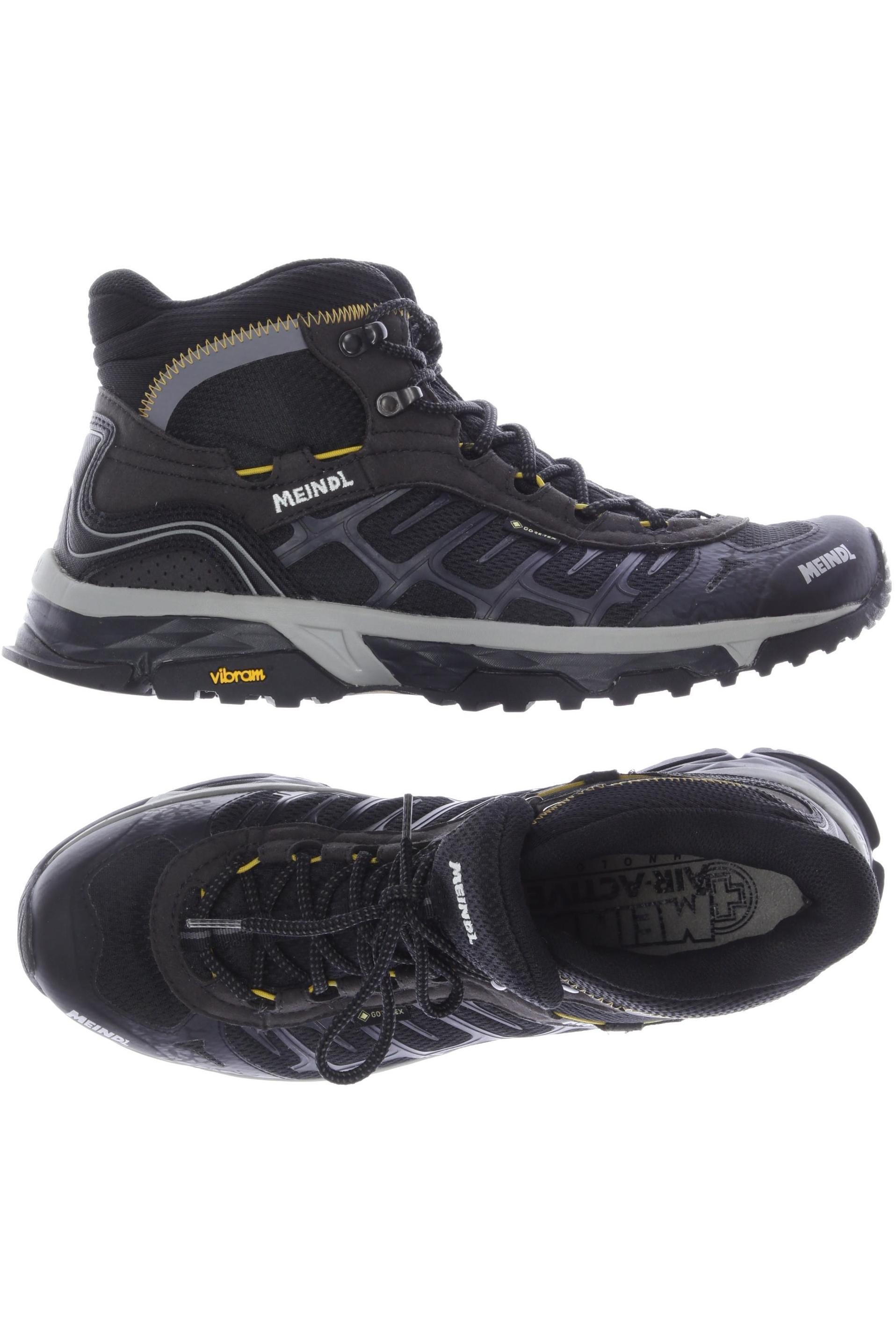 

Meindl Herren Stiefel, schwarz, Gr. 8