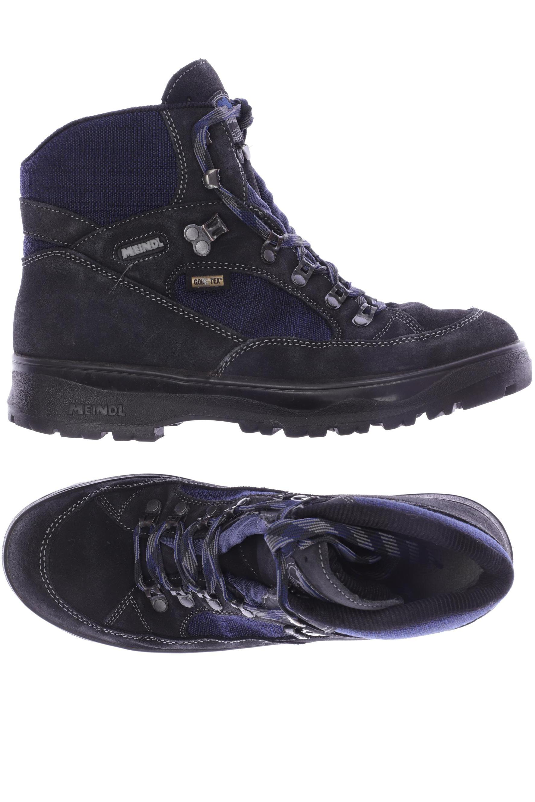

Meindl Herren Stiefel, marineblau, Gr. 8.5