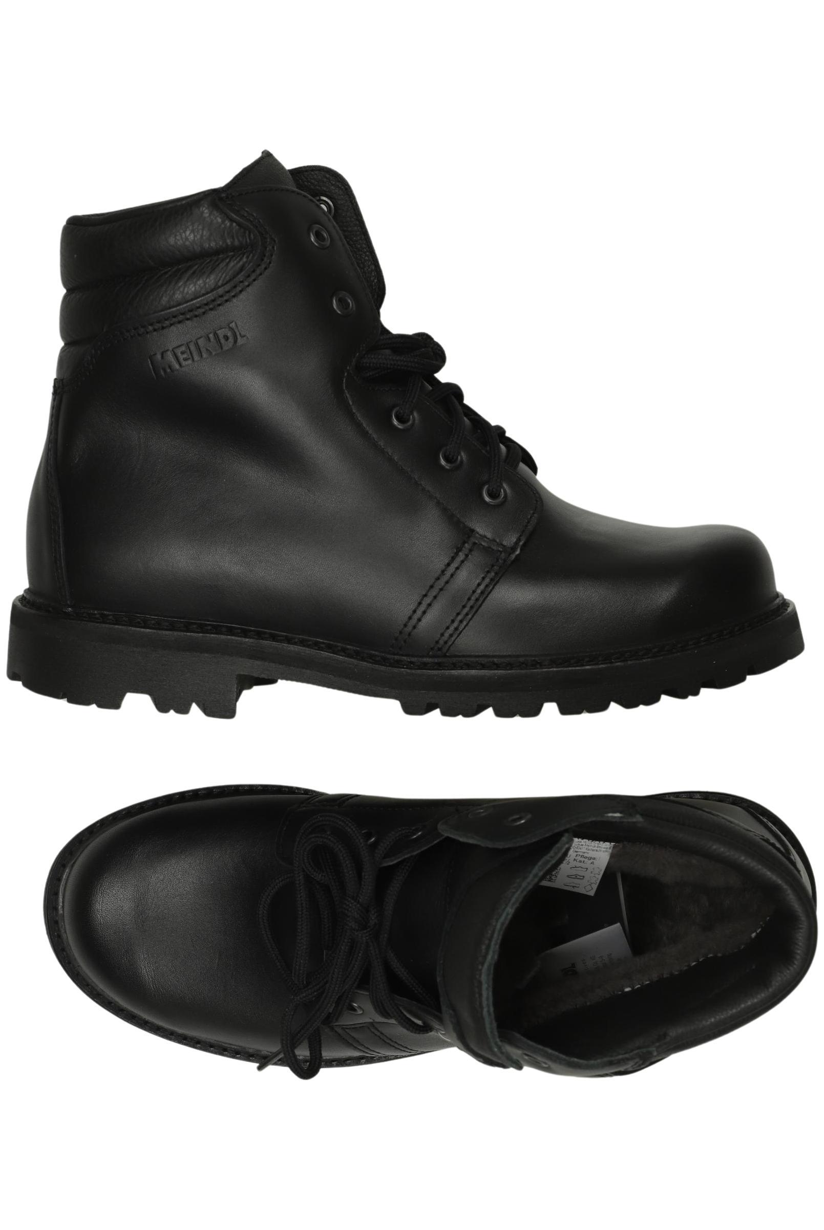 

Meindl Herren Stiefel, schwarz, Gr. 42.5