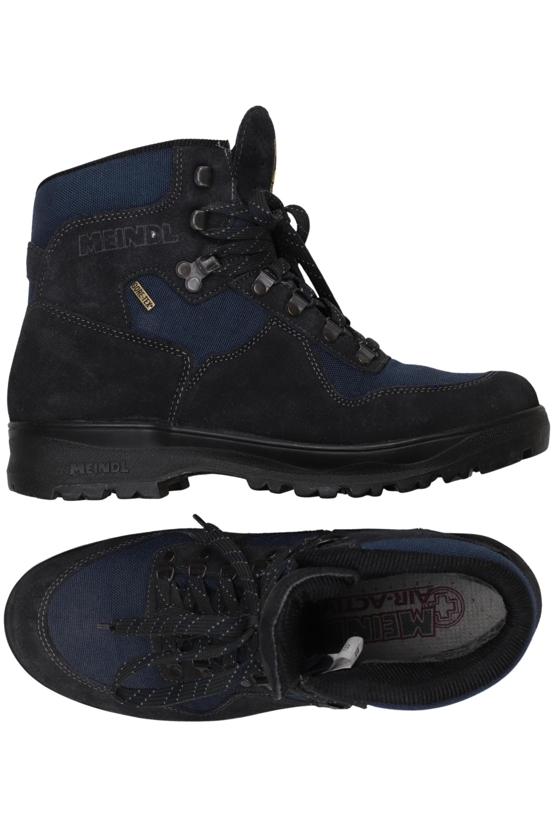 

Meindl Herren Stiefel, marineblau, Gr. 9