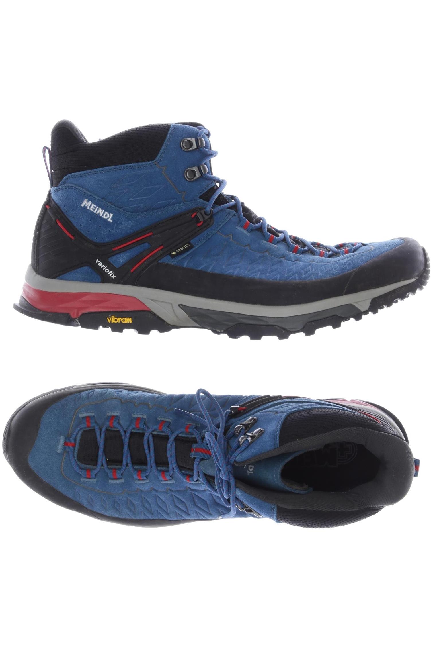 

Meindl Herren Stiefel, blau, Gr. 12