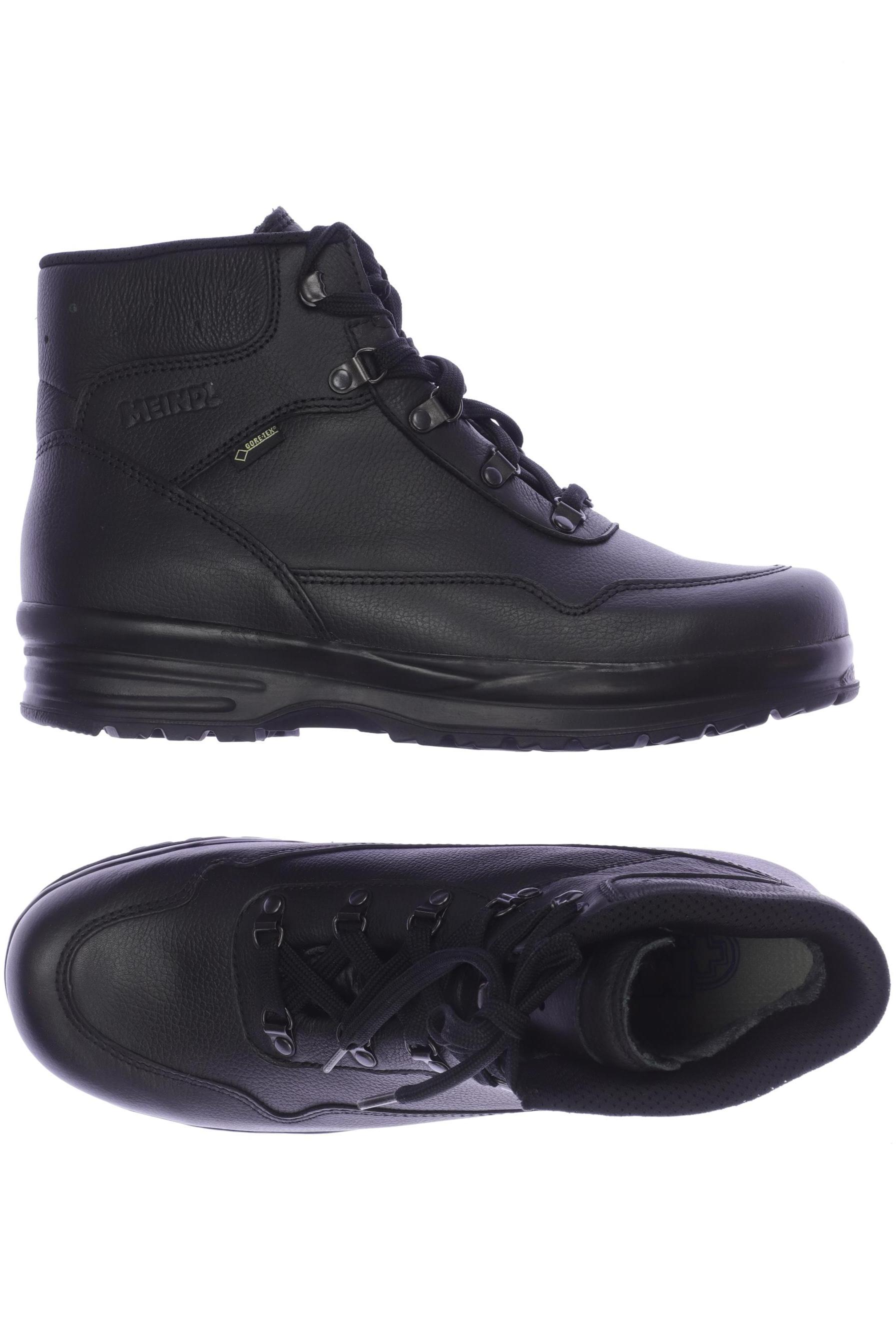 

Meindl Herren Stiefel, schwarz, Gr. 42.5