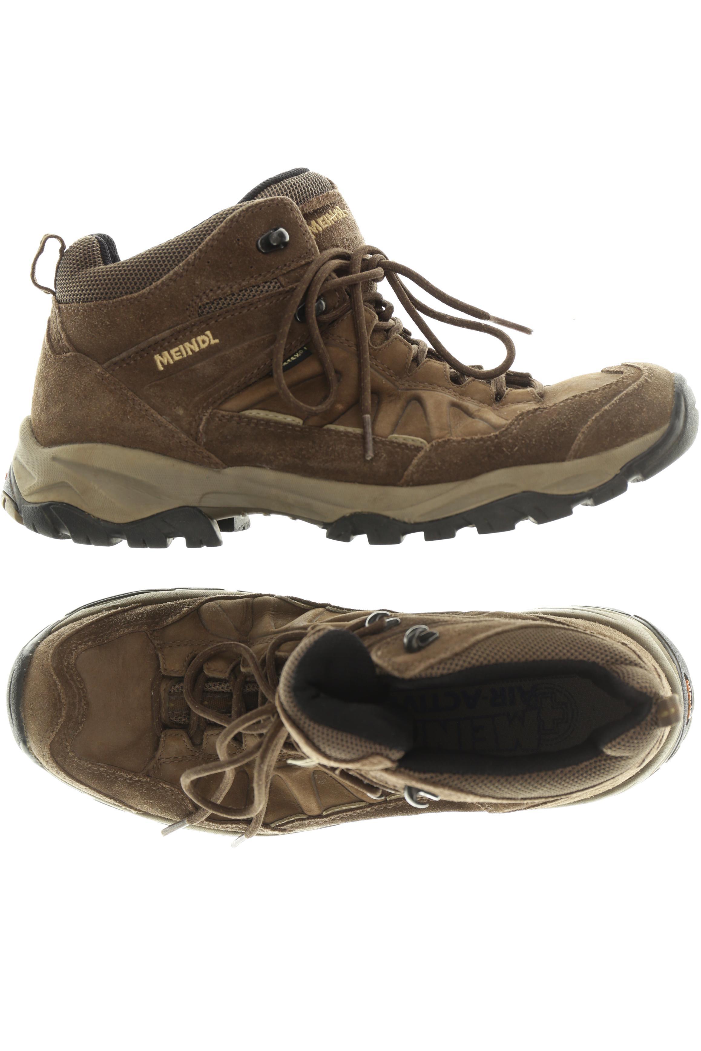 

Meindl Herren Stiefel, braun, Gr. 6.5