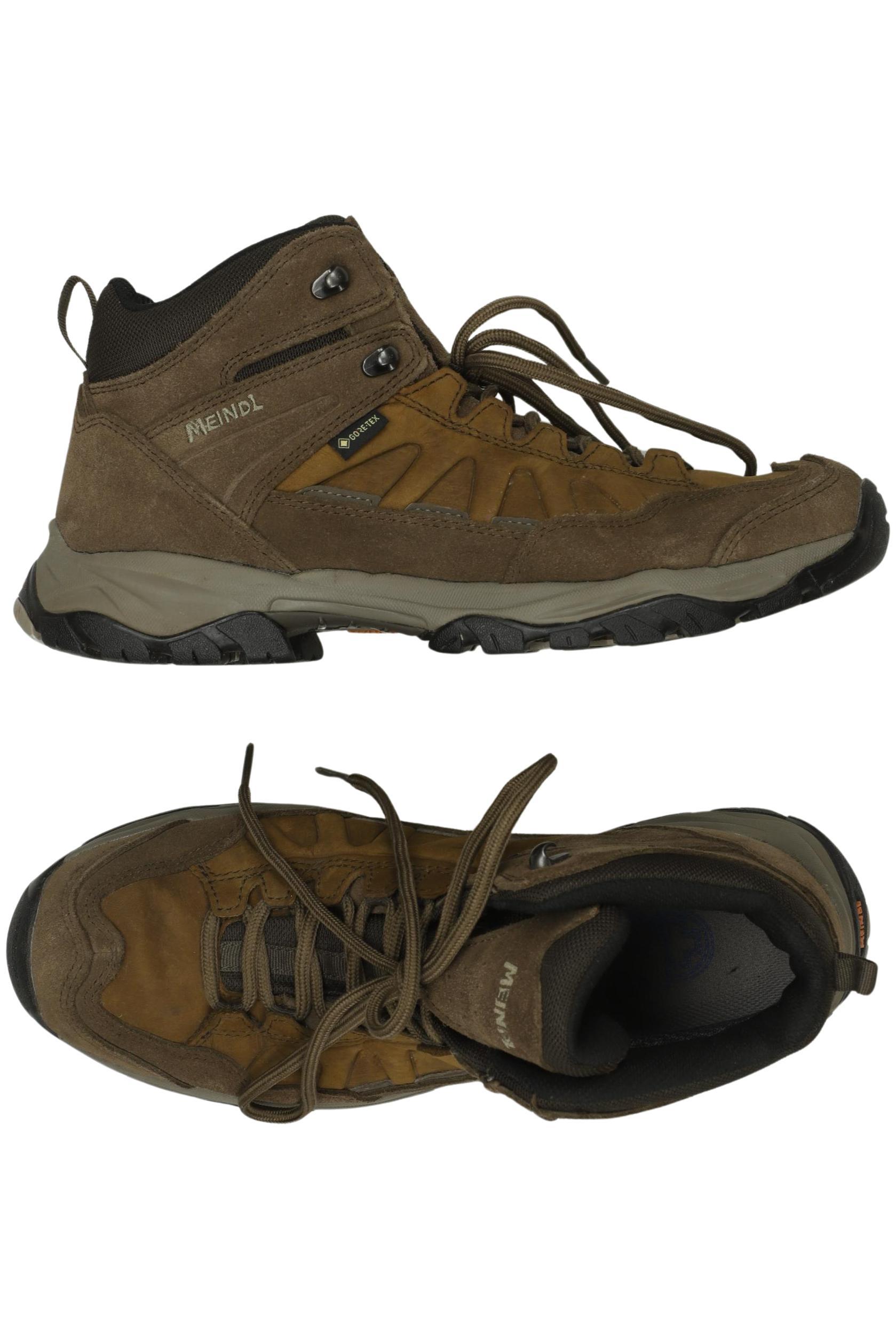 

Meindl Herren Stiefel, braun, Gr. 7.5