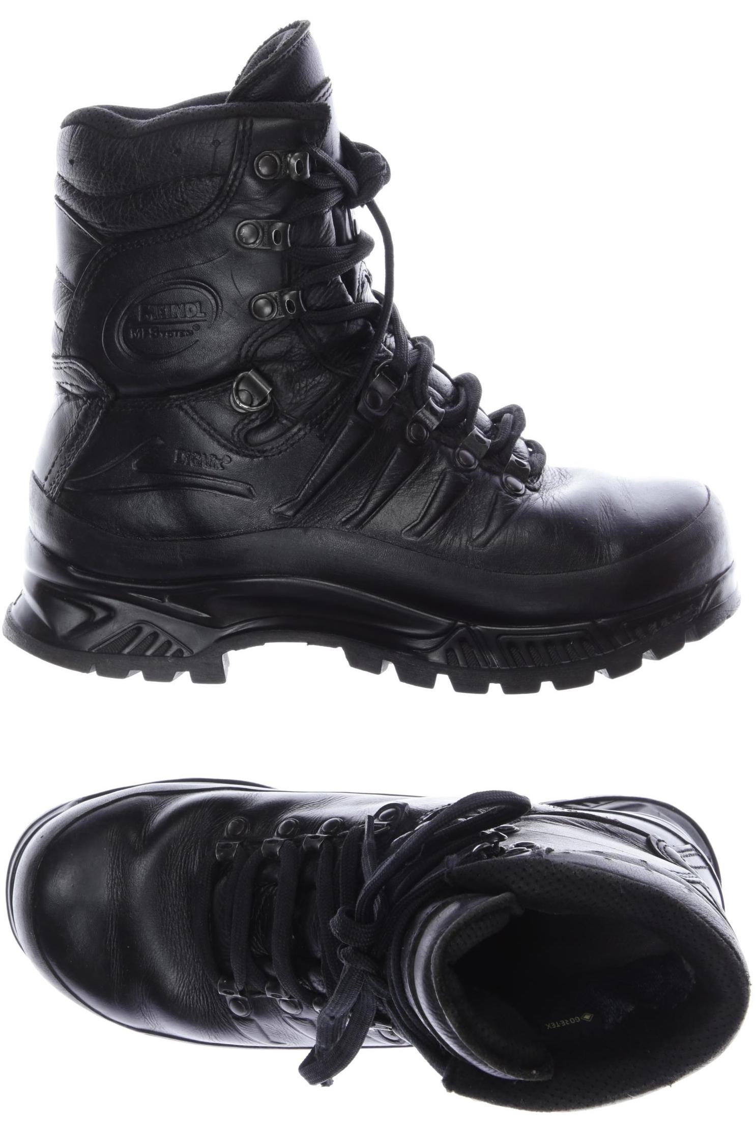 

Meindl Herren Stiefel, schwarz, Gr. 39.5