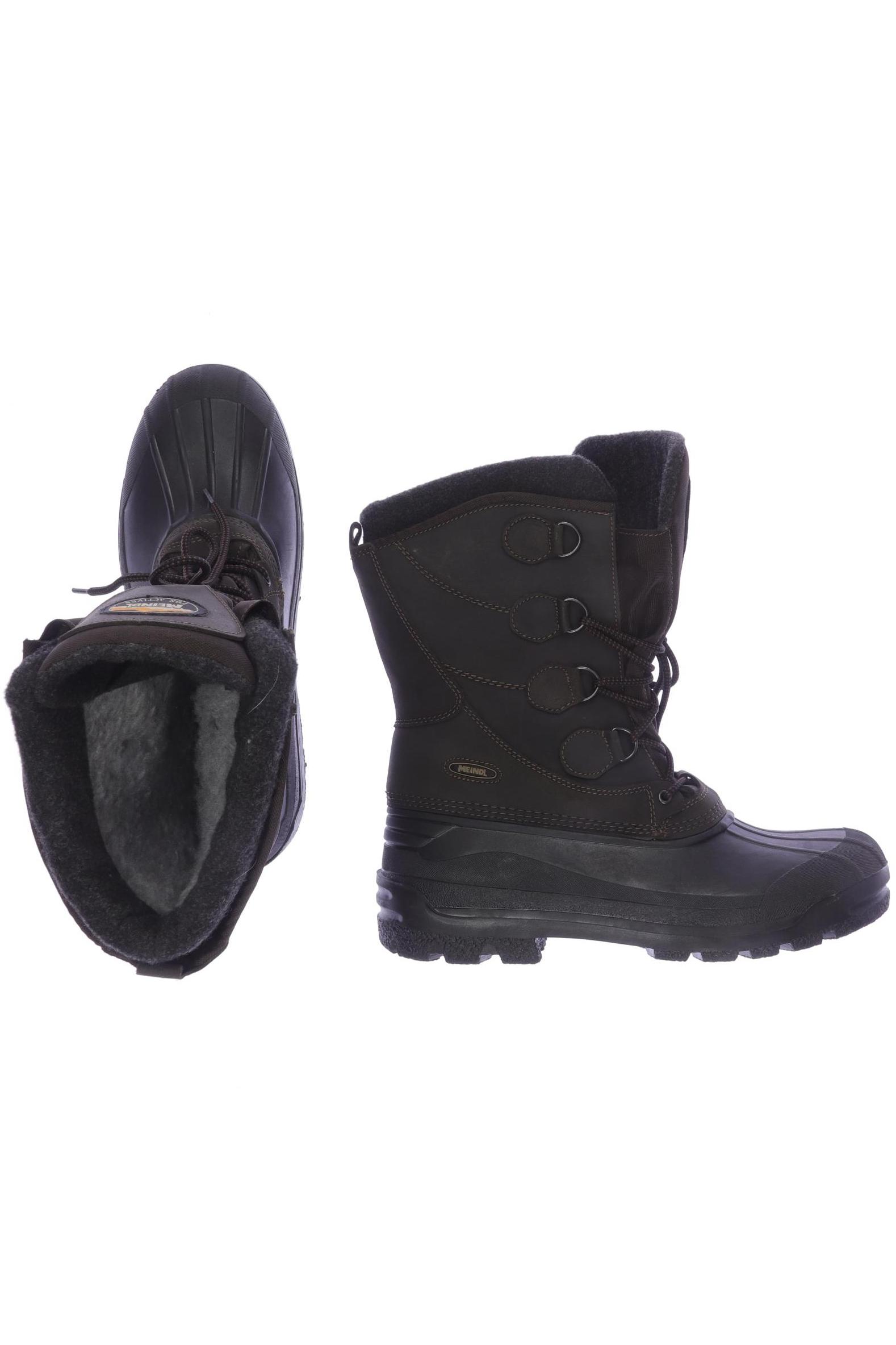 

Meindl Herren Stiefel, schwarz, Gr. 46