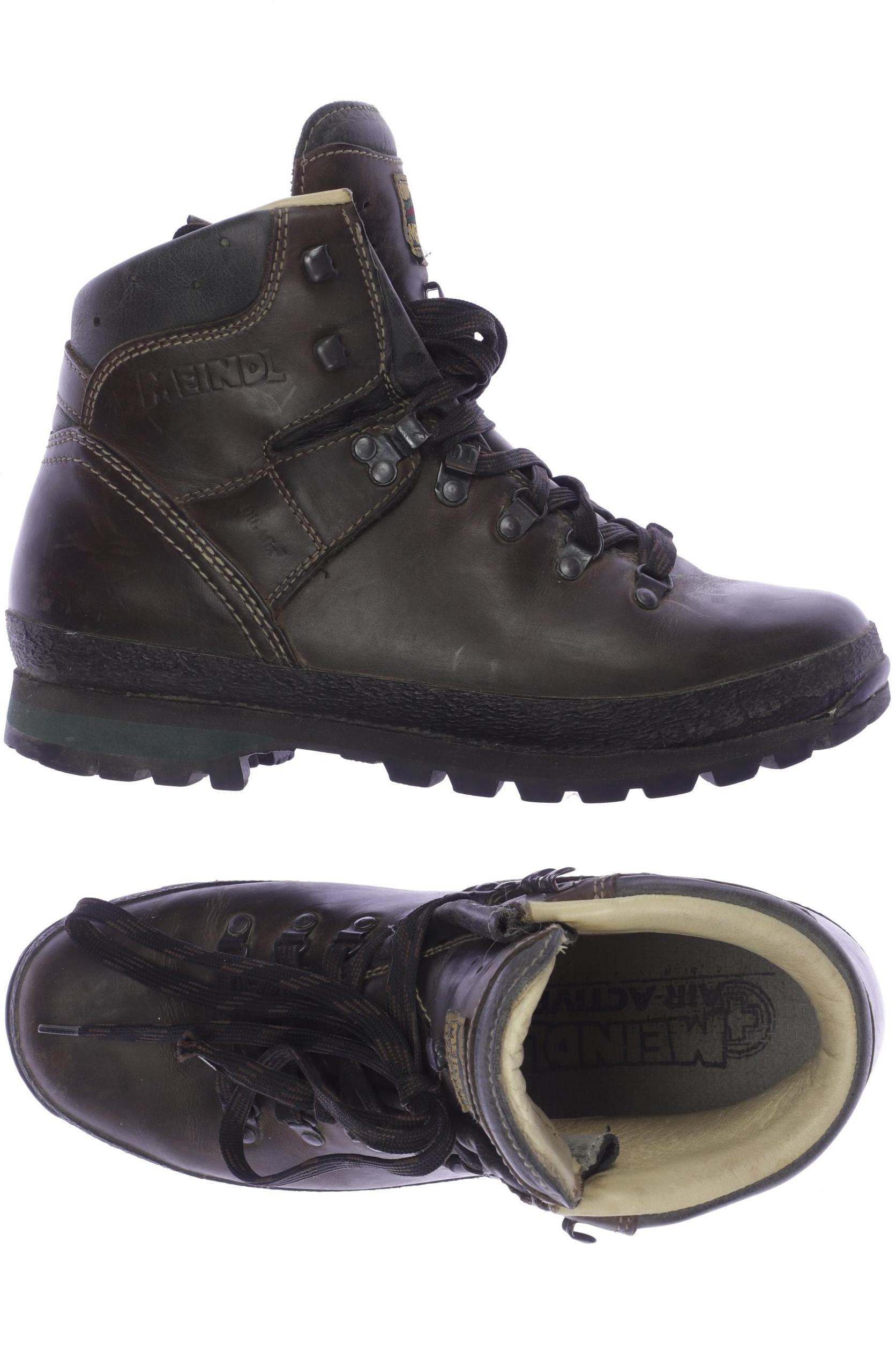 

Meindl Herren Stiefel, braun, Gr. 8.5