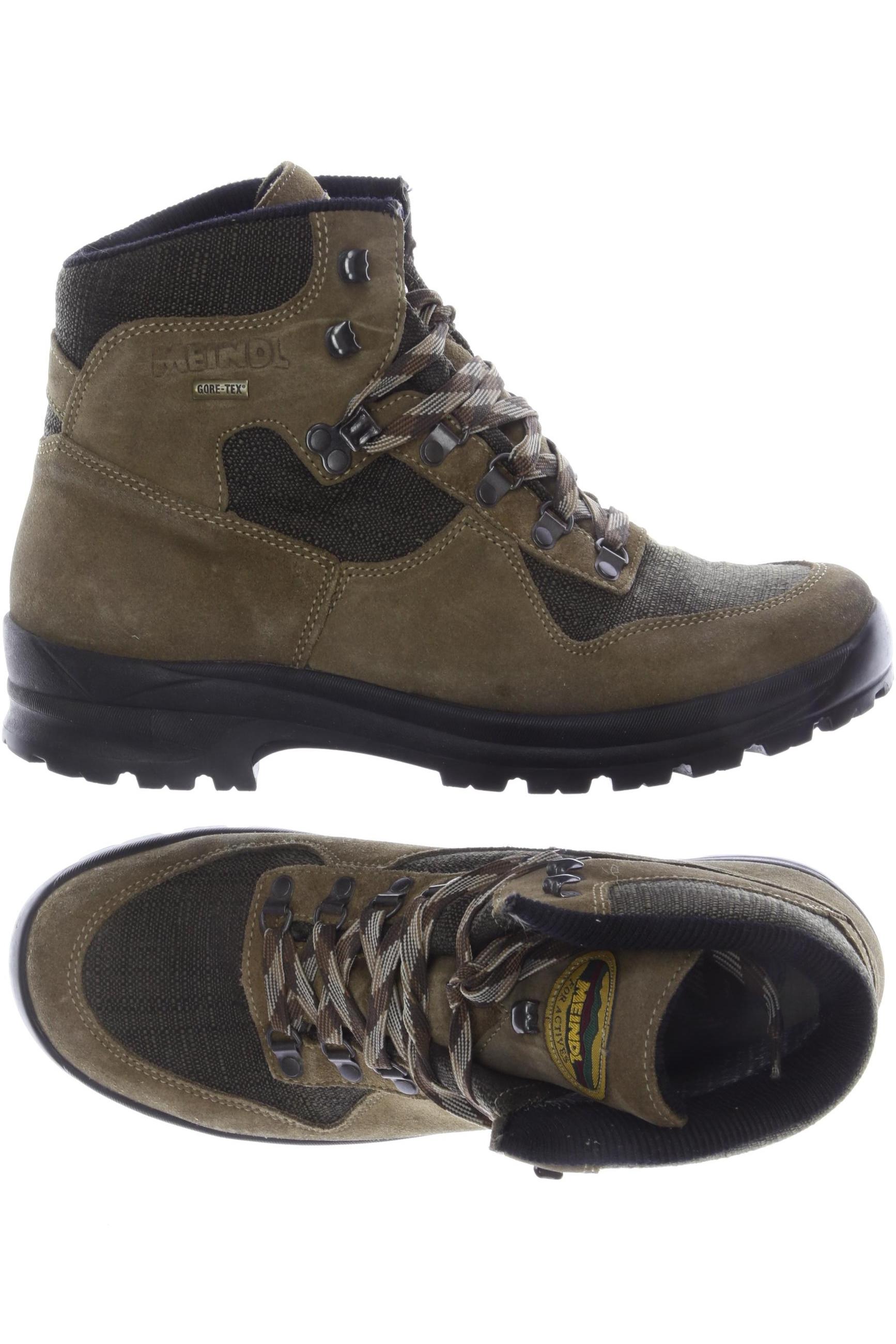 

Meindl Herren Stiefel, beige, Gr. 9.5