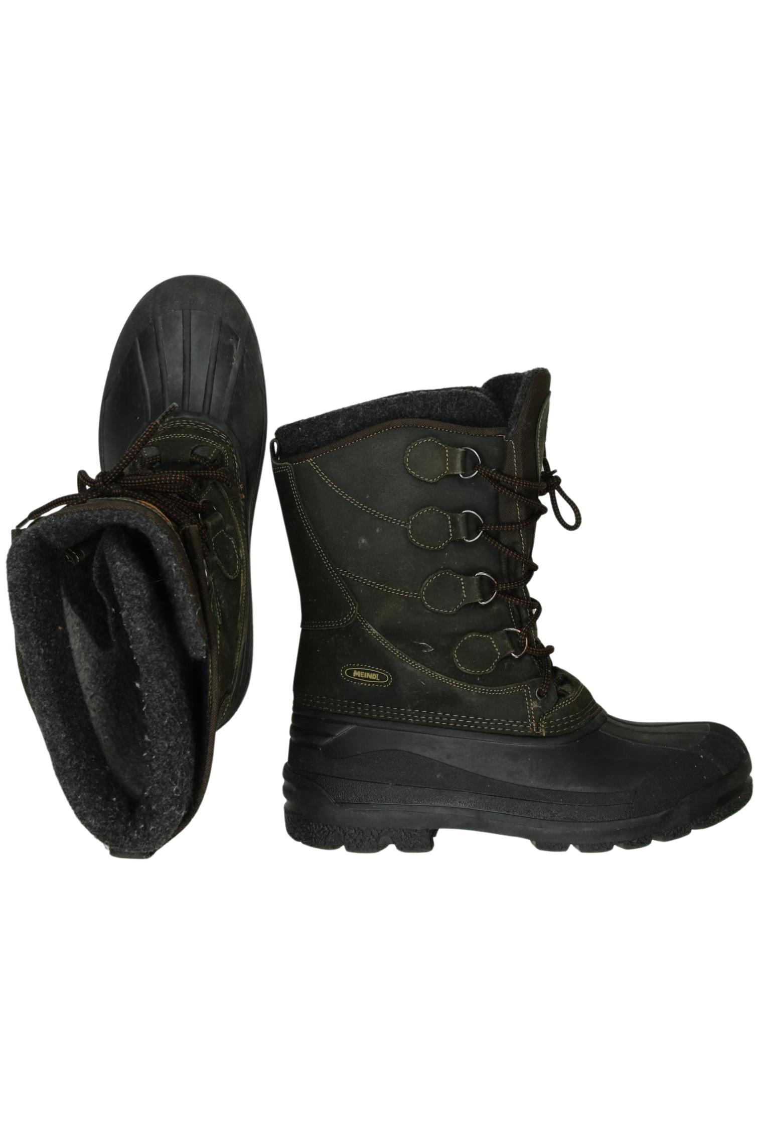 

Meindl Herren Stiefel, schwarz, Gr. 46