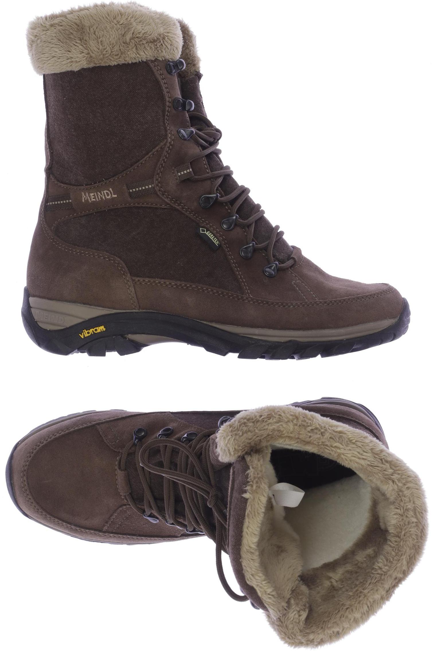 

Meindl Herren Stiefel, braun, Gr. 7