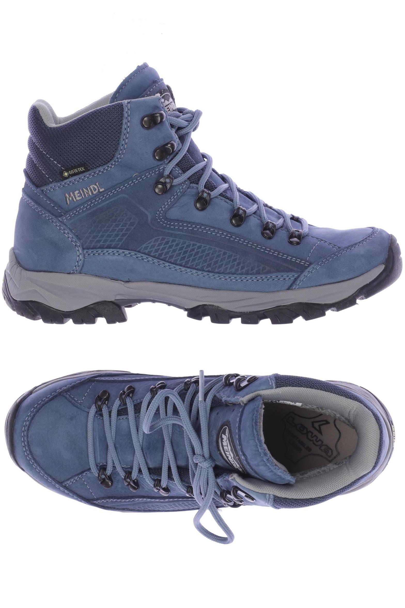 

Meindl Herren Stiefel, blau, Gr. 39.5